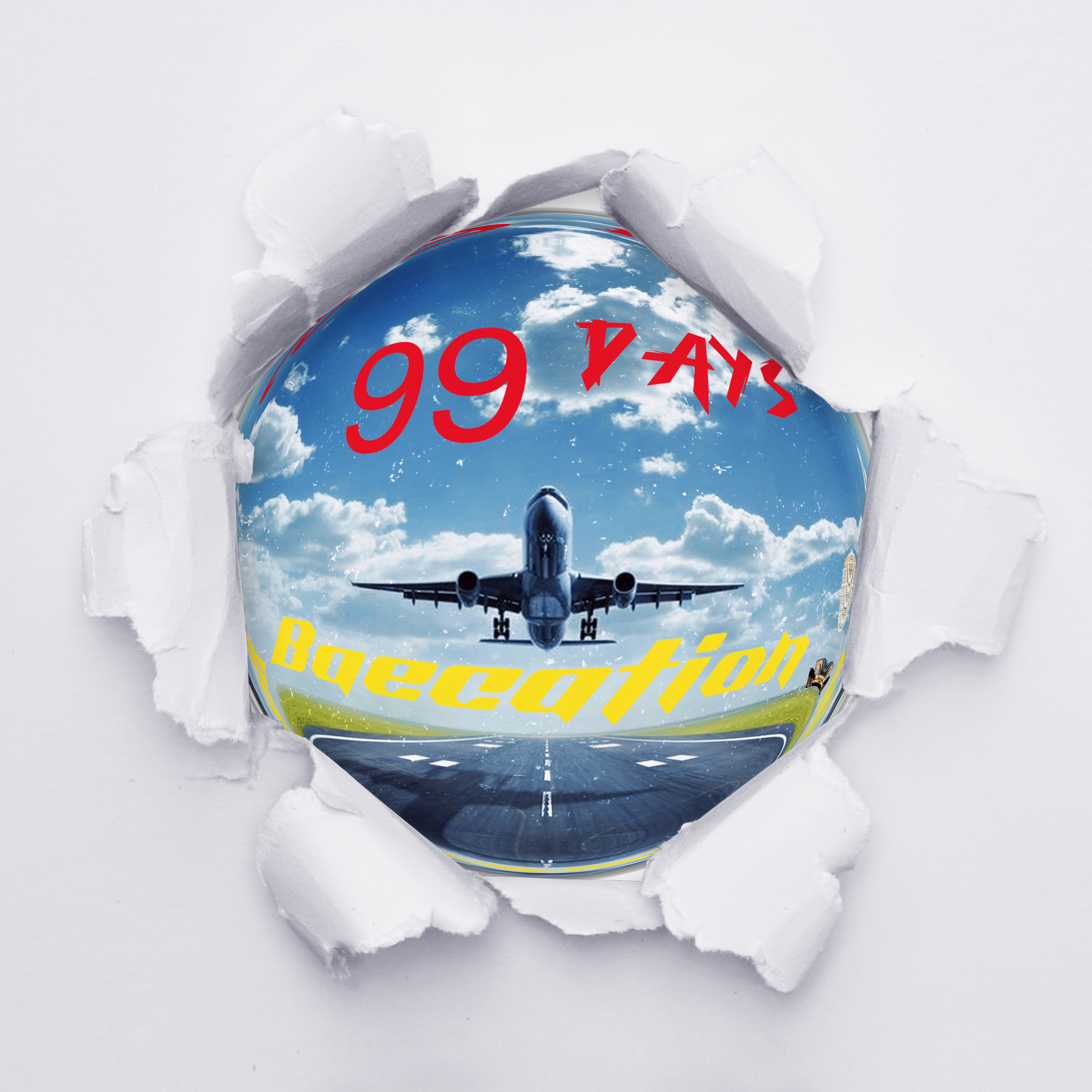 BAECATION artwork