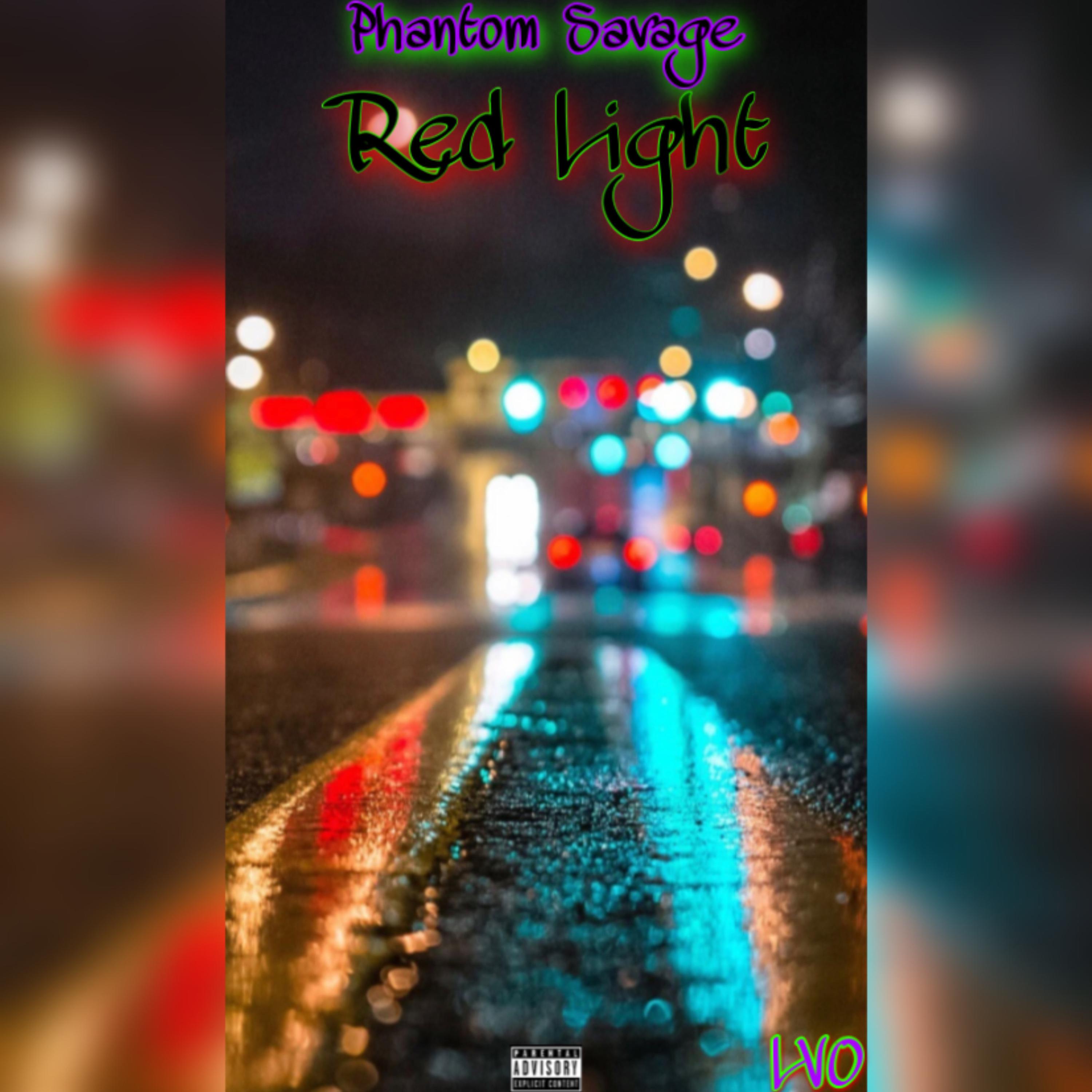 Red Light artwork