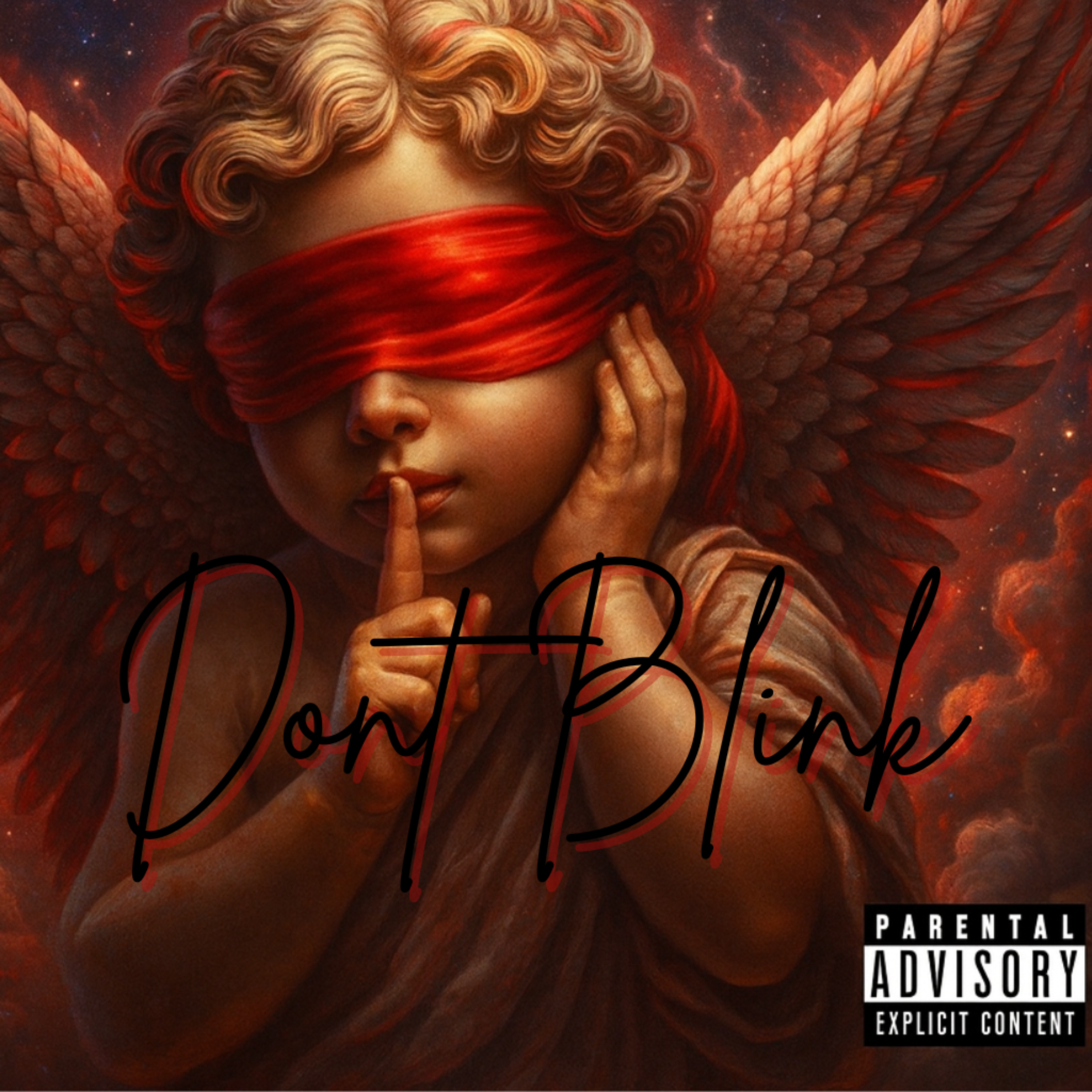 Dont Blink artwork