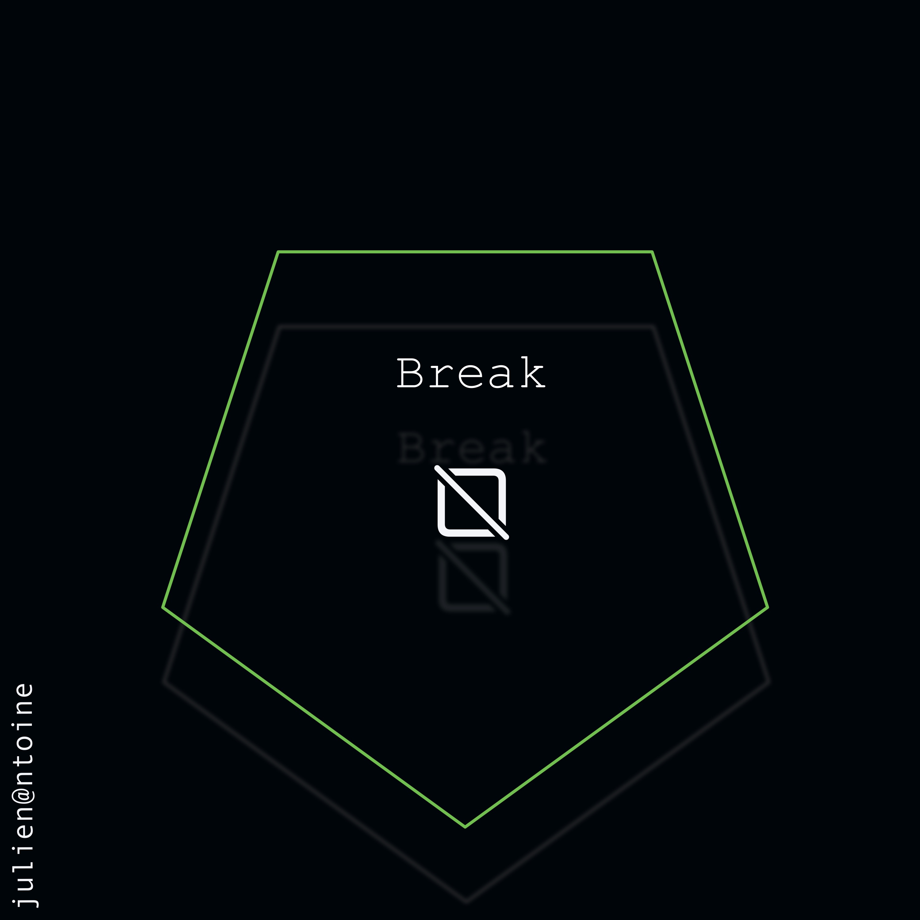 Break by Julien@ntoine cover art
