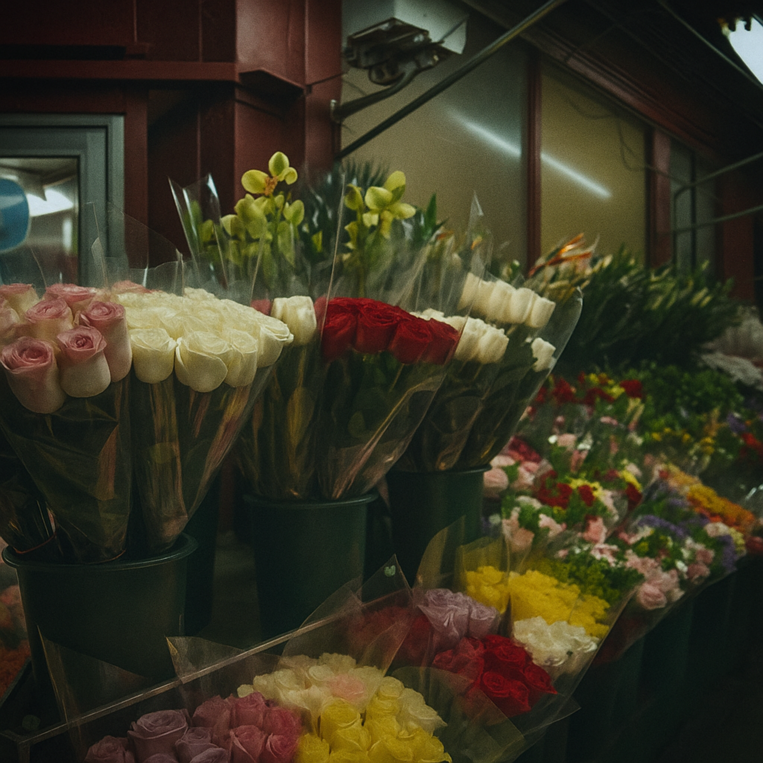 ROSES artwork