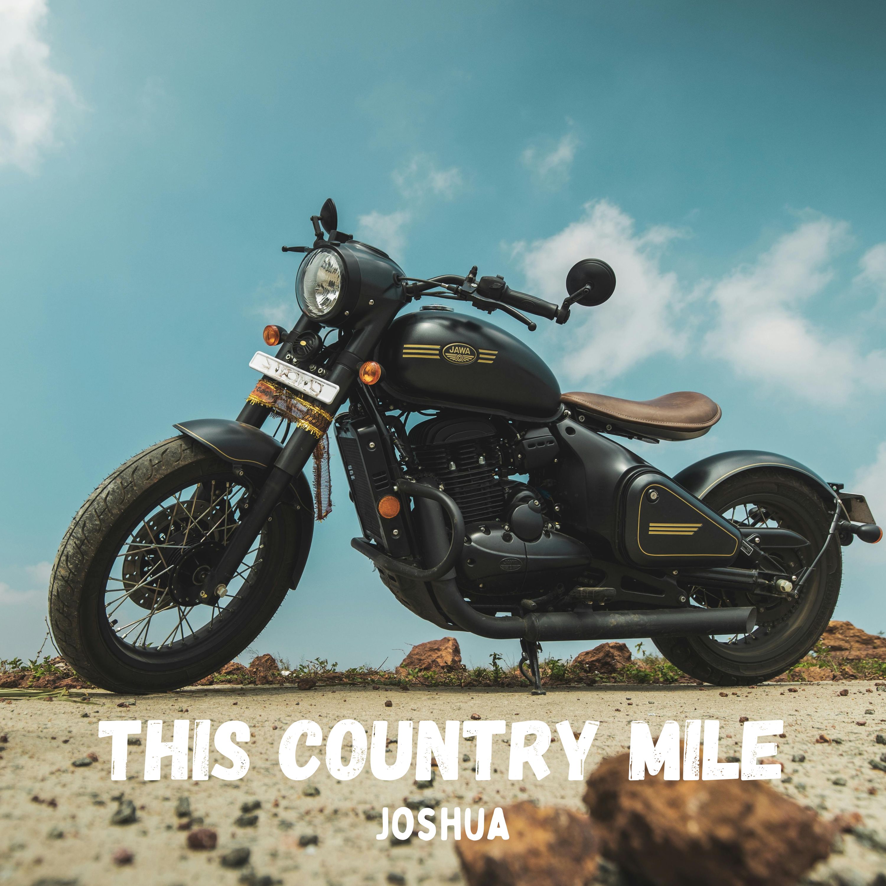 This Country Mile artwork