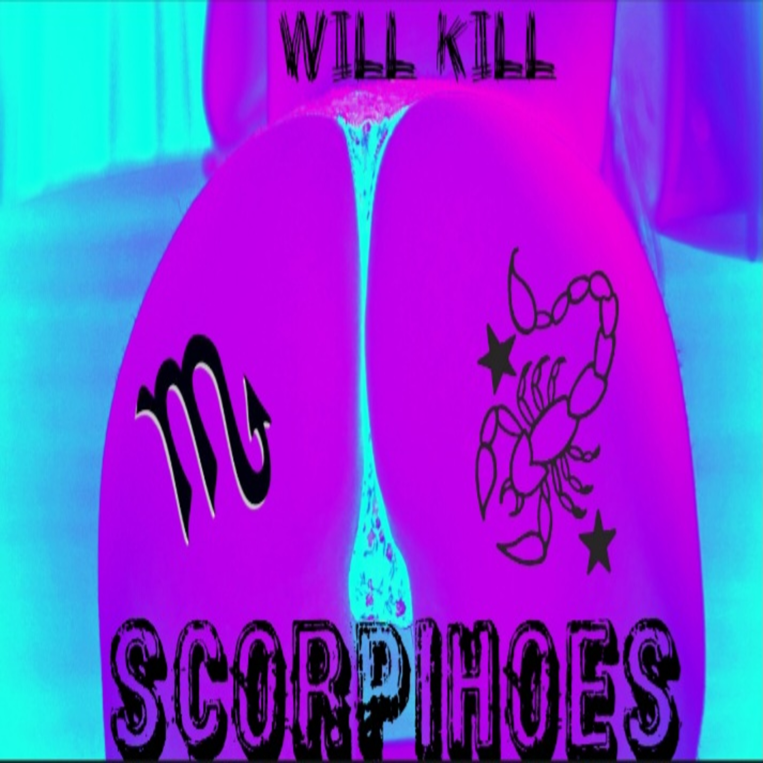Scorpihoes artwork