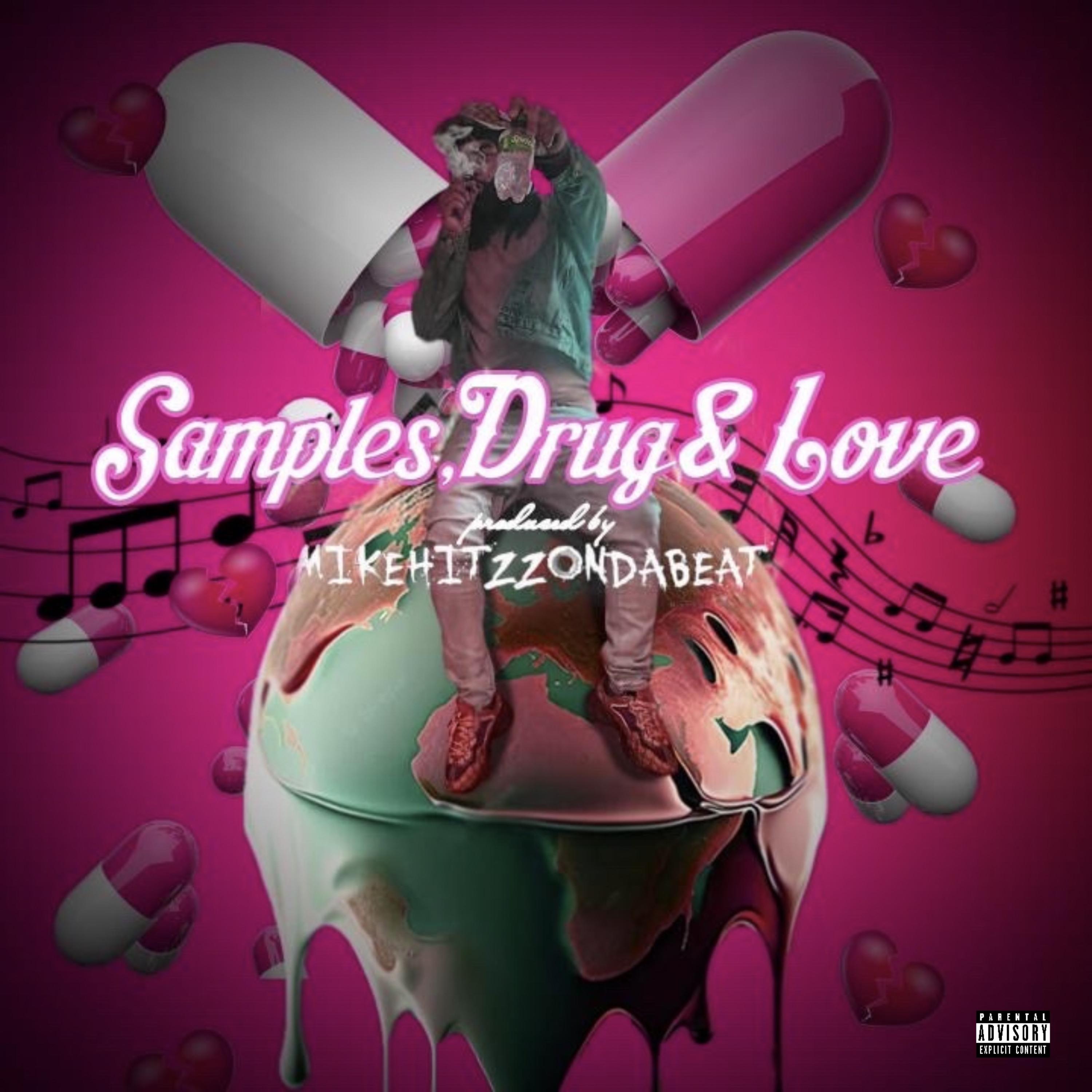 Samples,Drug&Love artwork