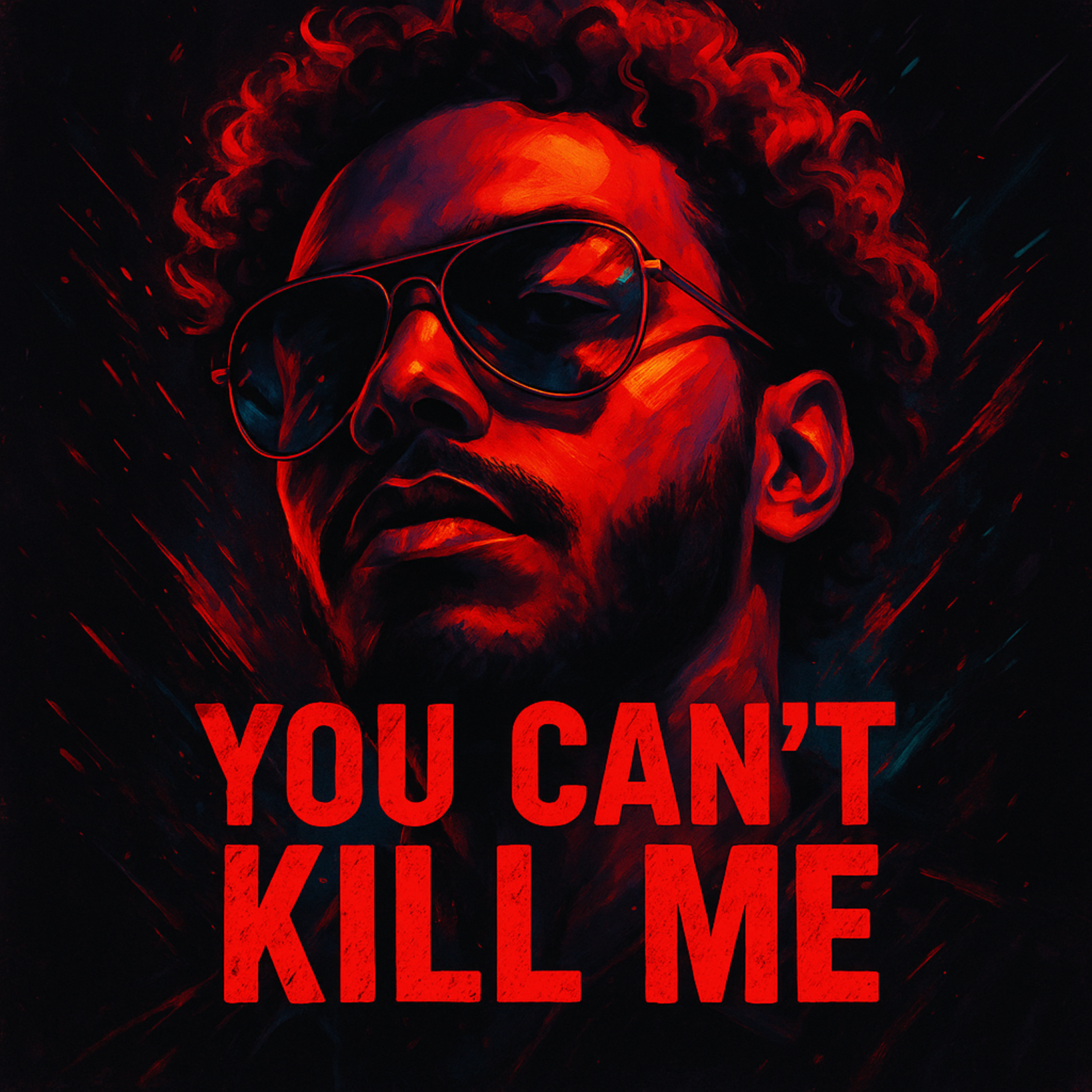 You Can’t Kill Me artwork
