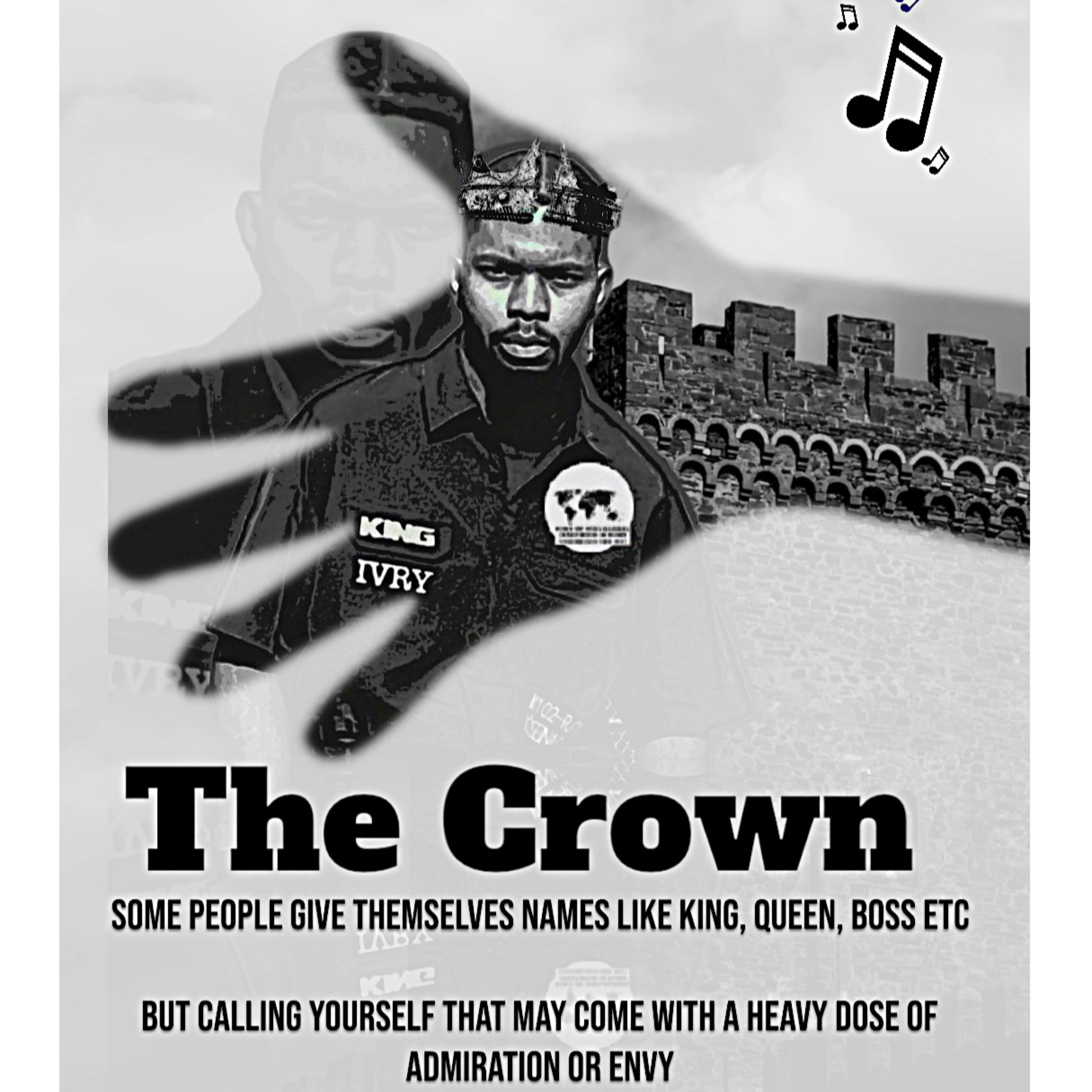 The Crown artwork