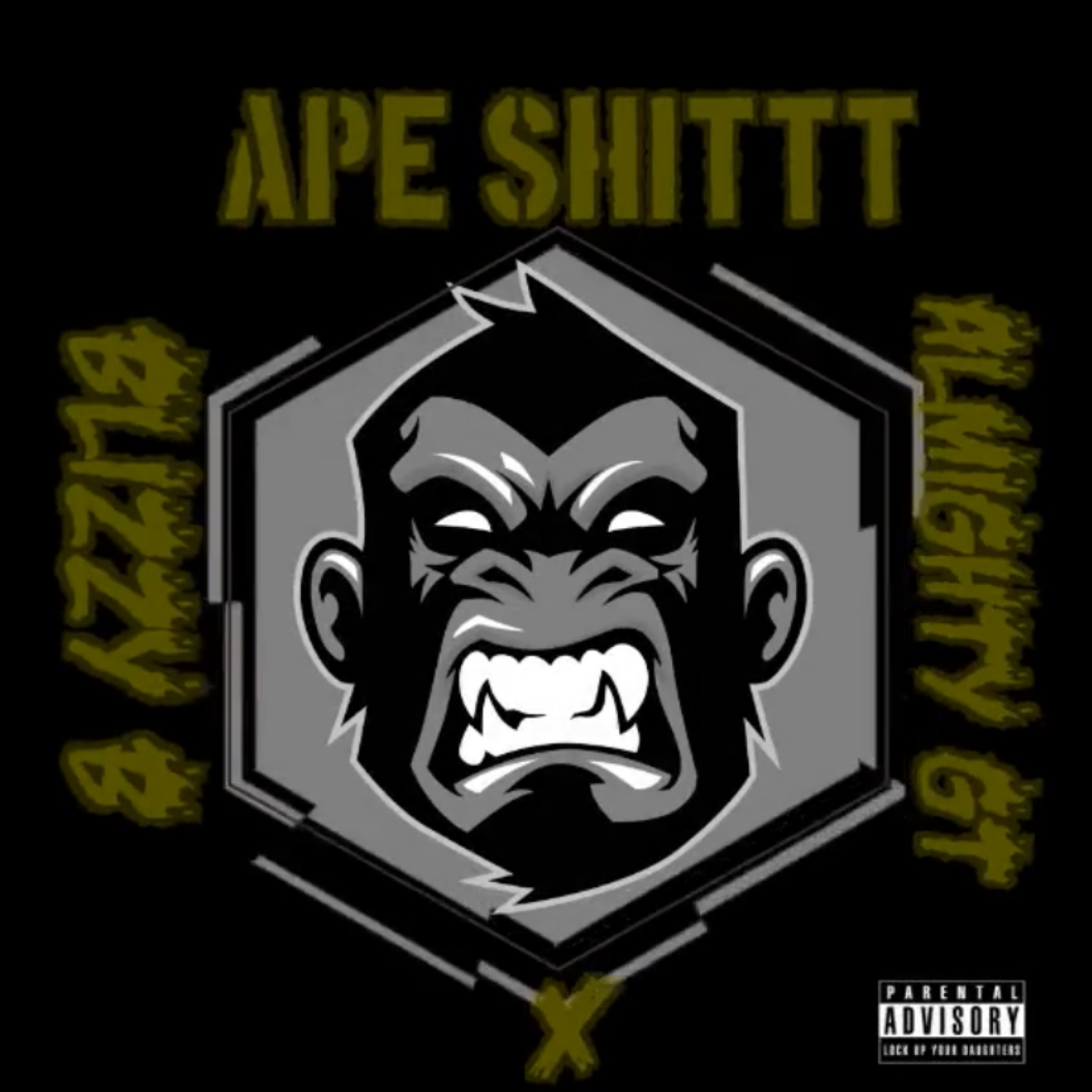 Ape Shittt artwork