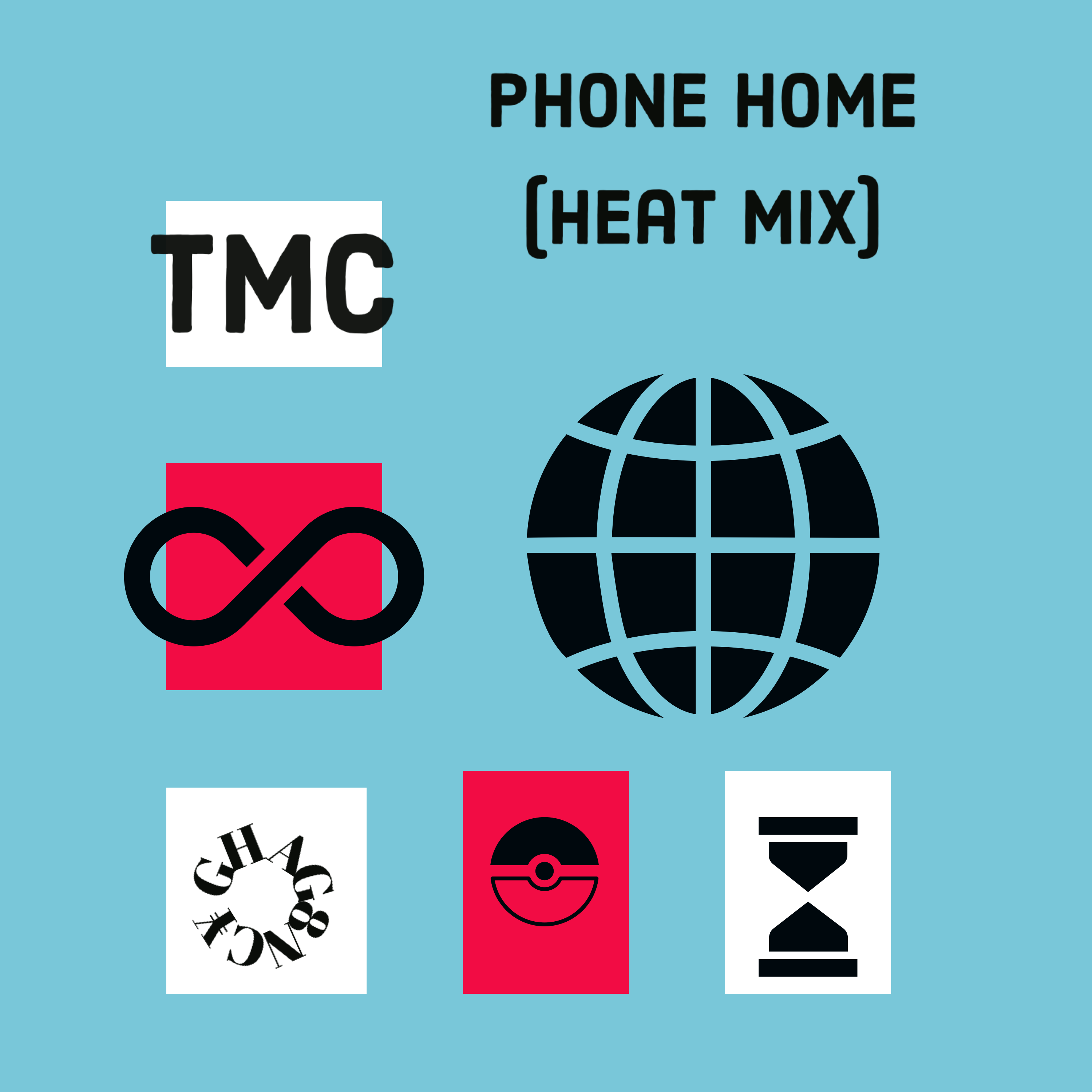 Phone Home (Heat Mix) artwork