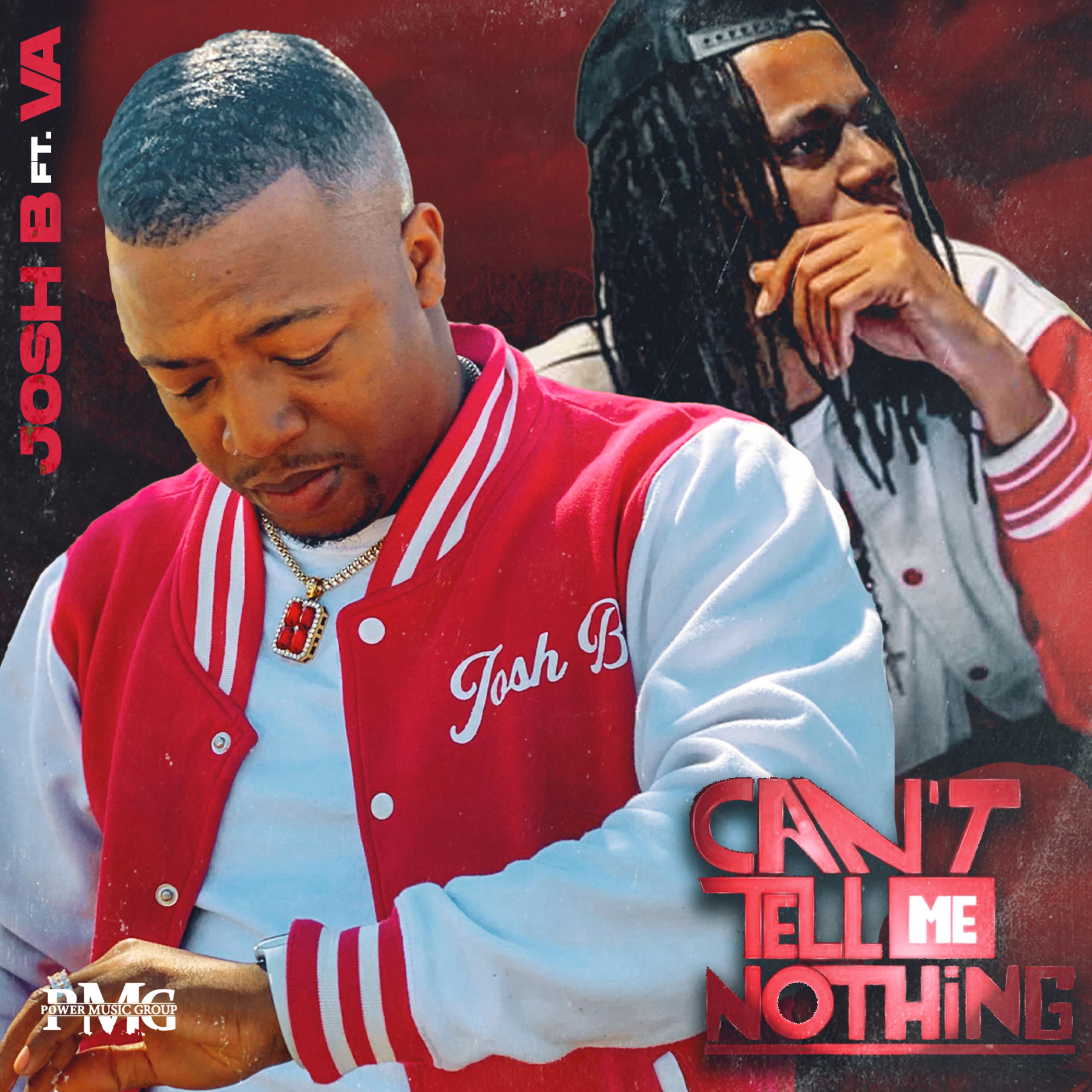 Cant Tell Me Nothing artwork
