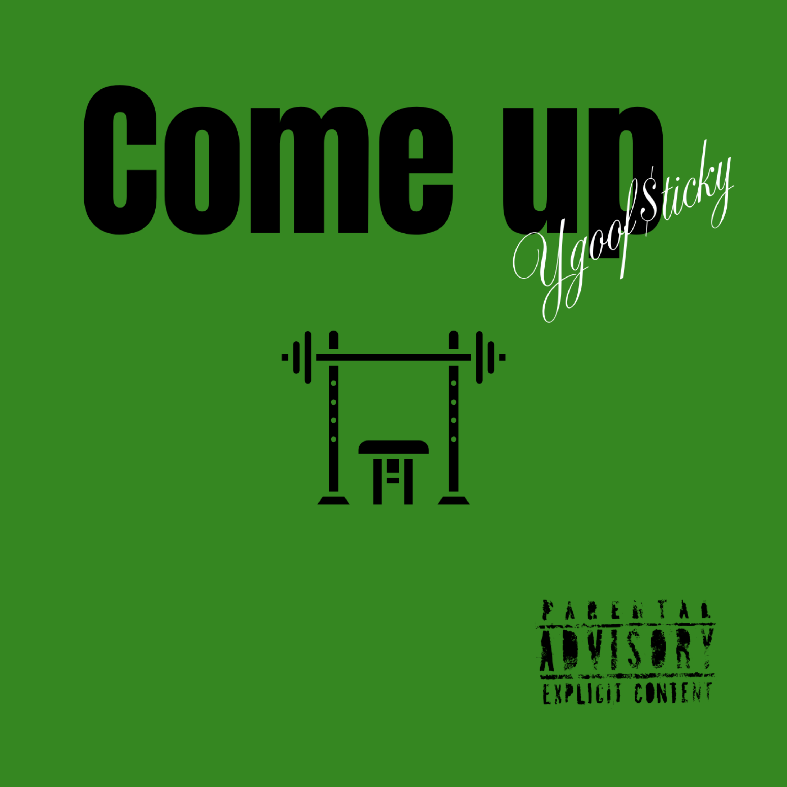 Come Up artwork