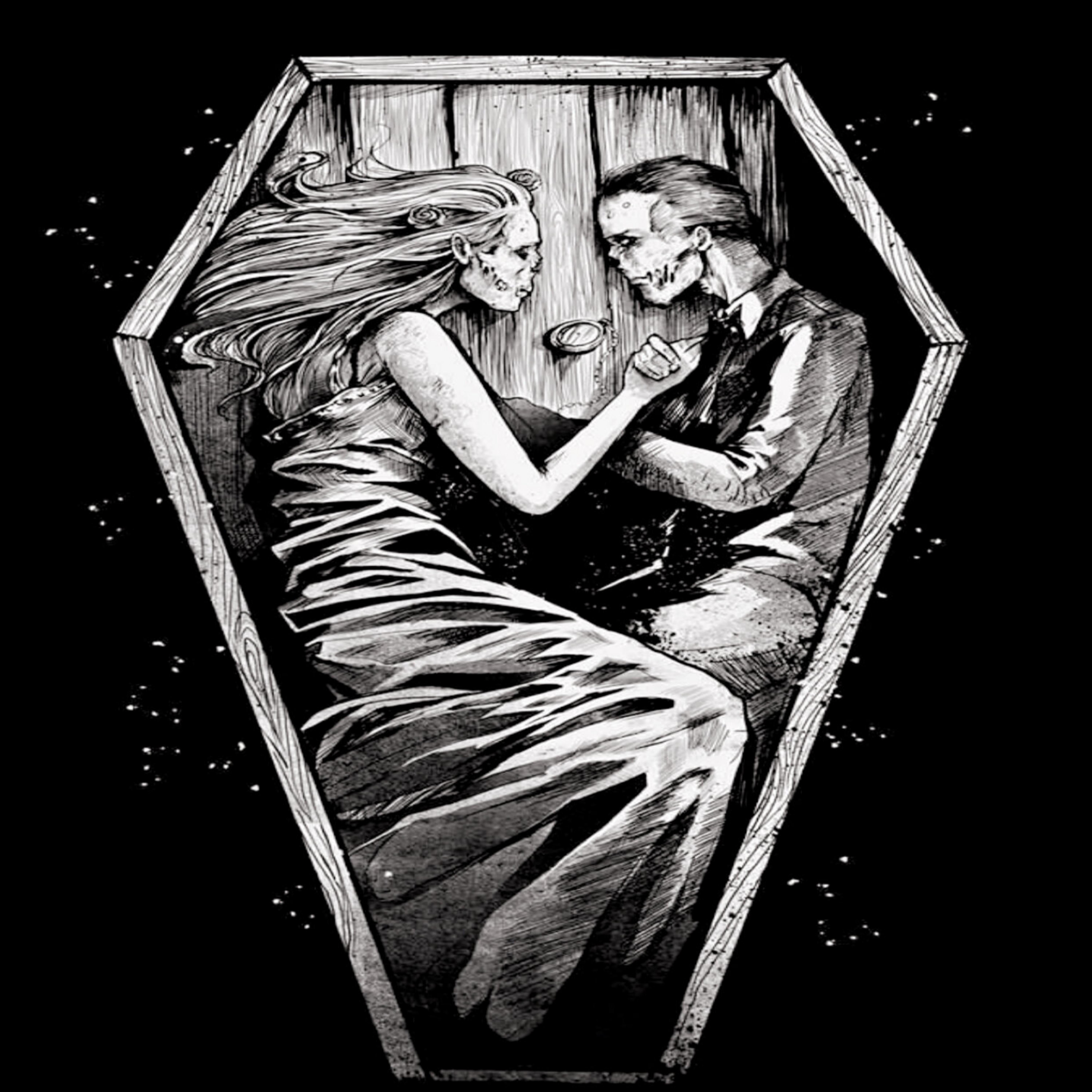 Sacrifice For Love artwork