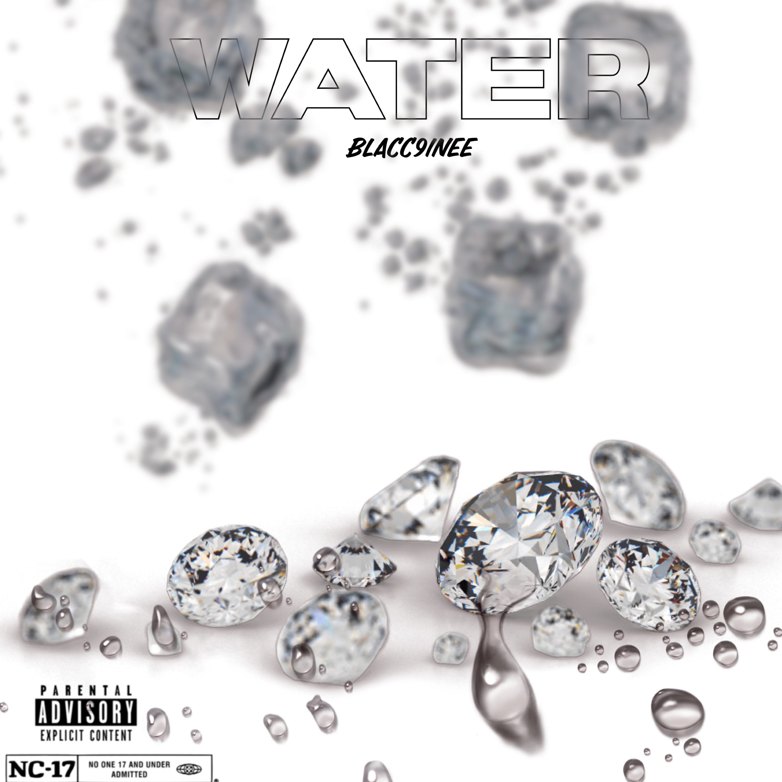 Water artwork