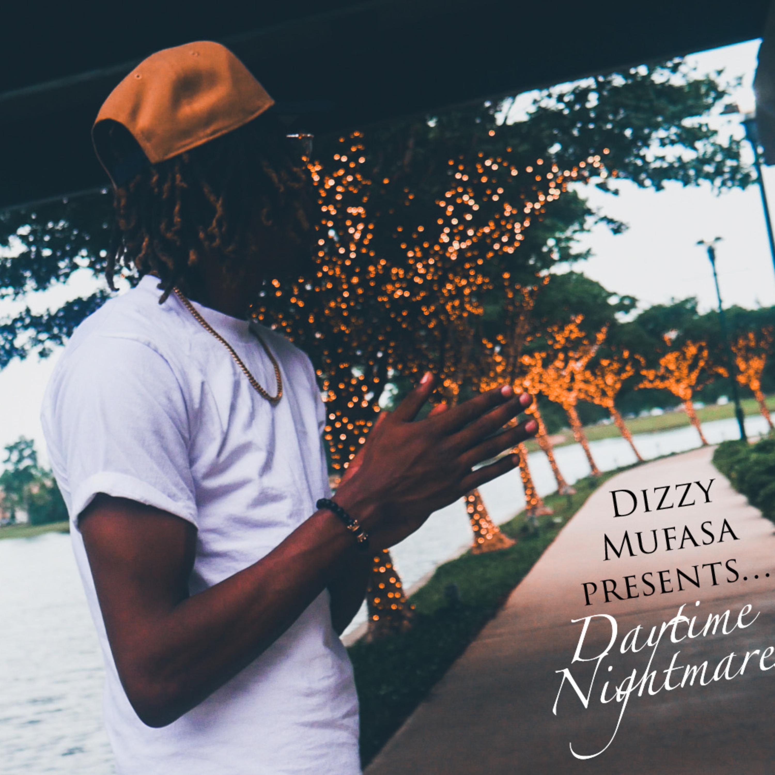 Daytime Nightmares by Dizzy Mufasa cover art