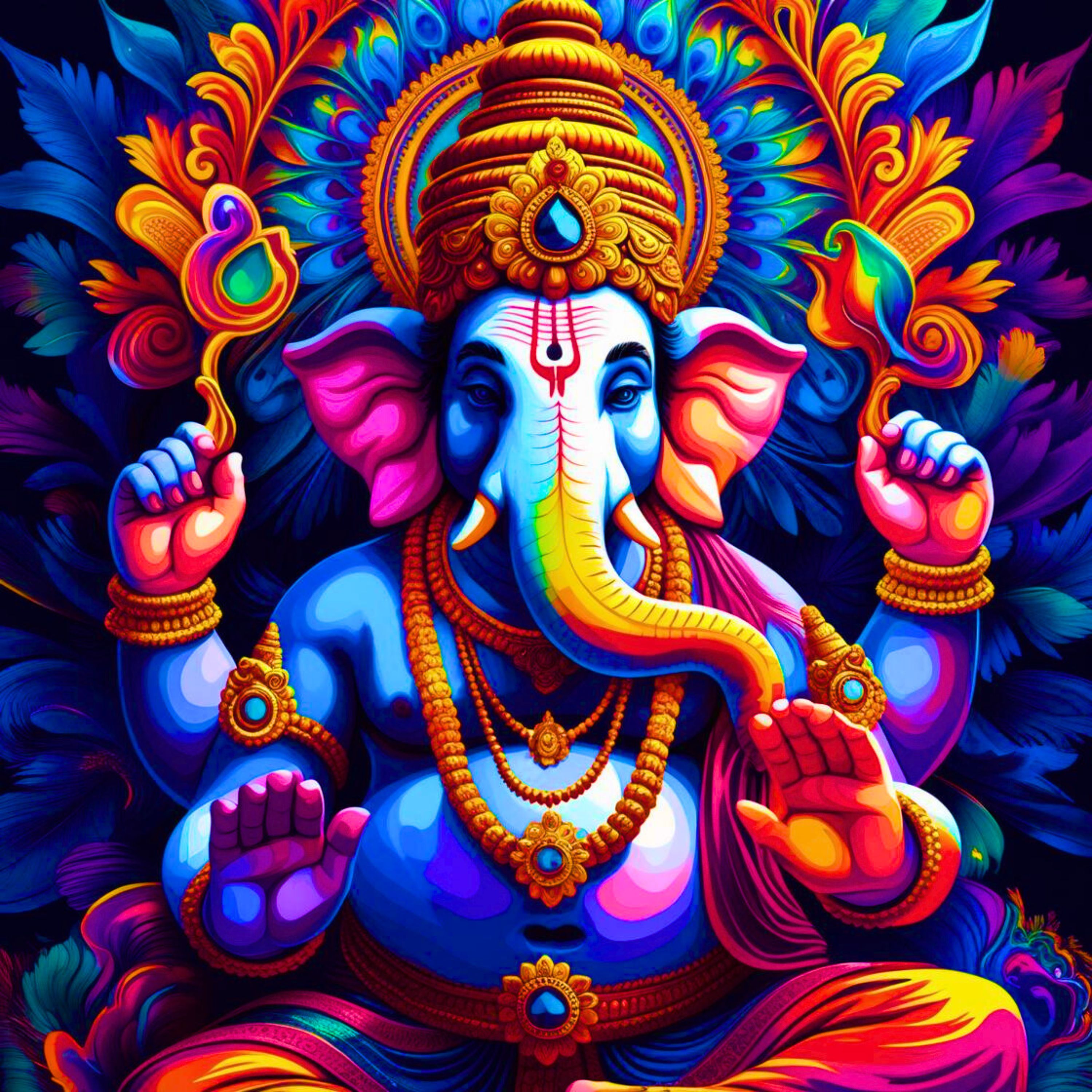 Mantras e Afirmações de prosperidade infinita 18 artwork