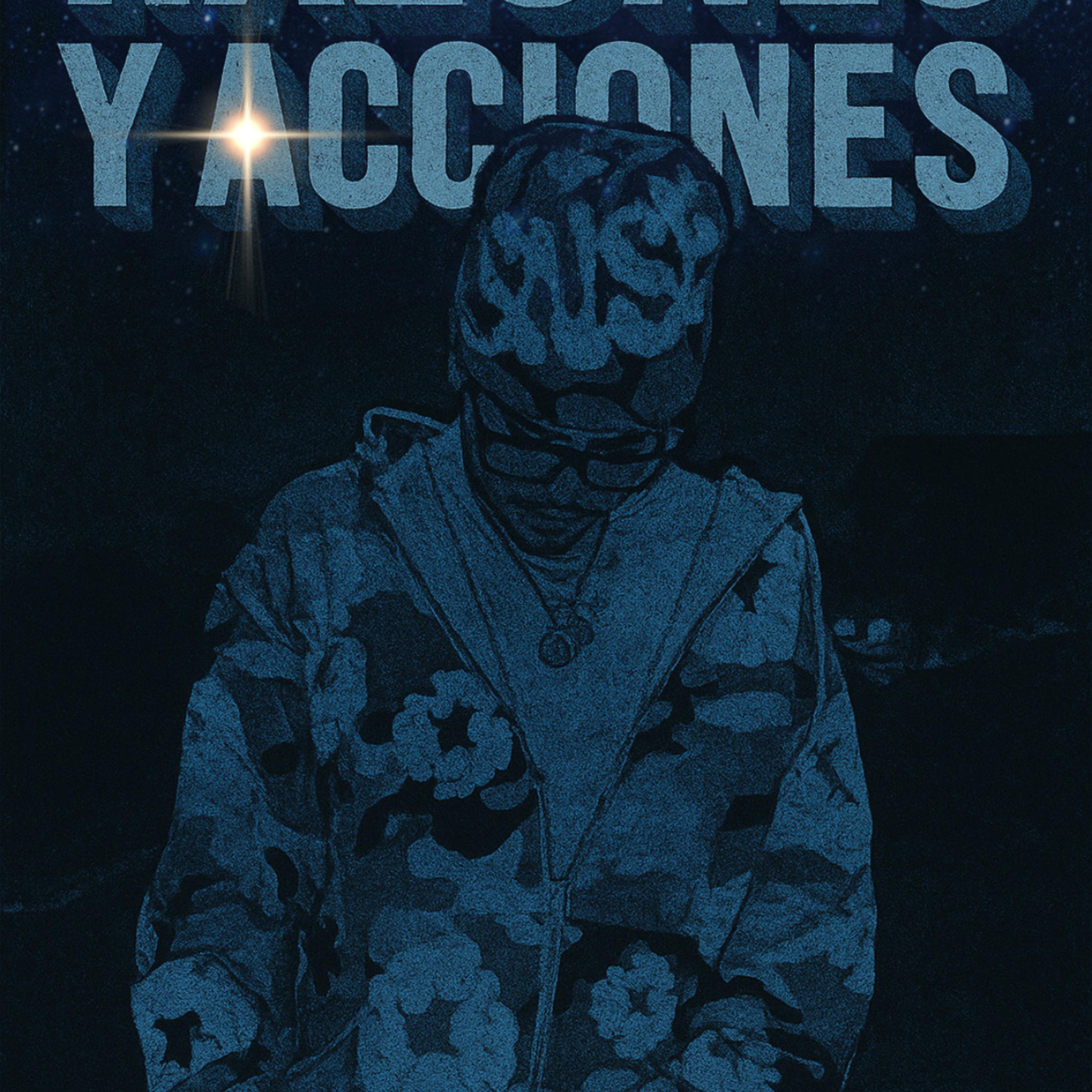 Razones Y Acciones artwork