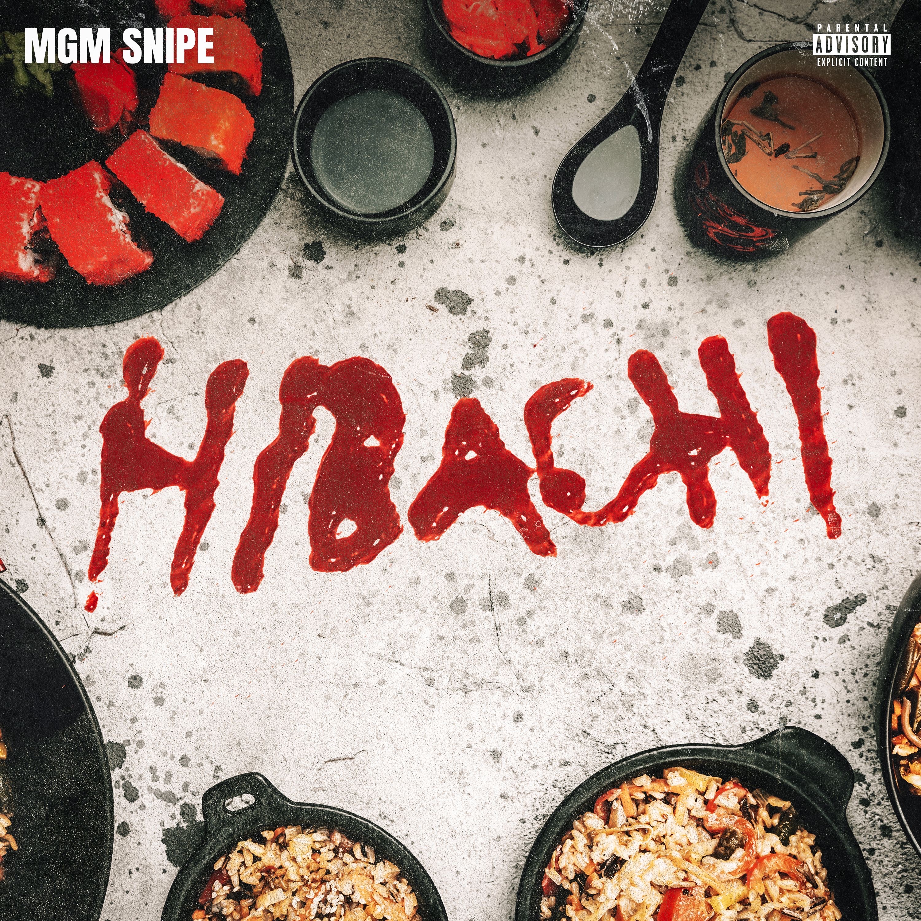 Hibachi artwork