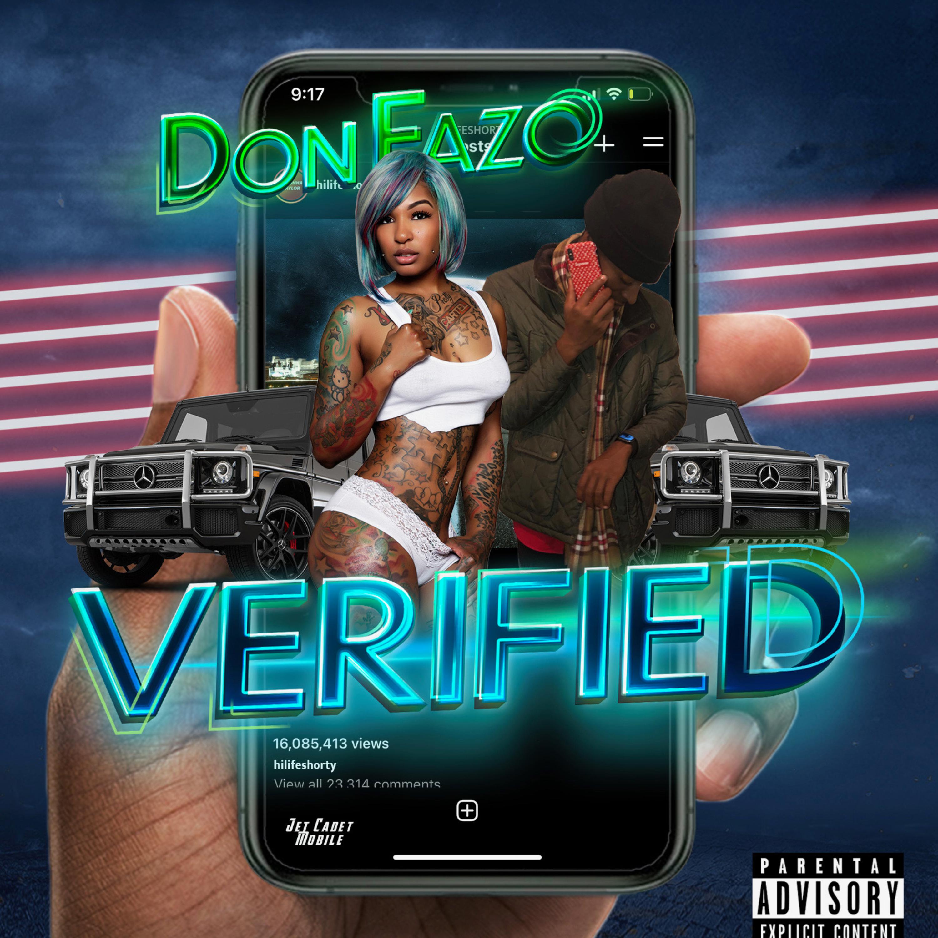 Verified artwork