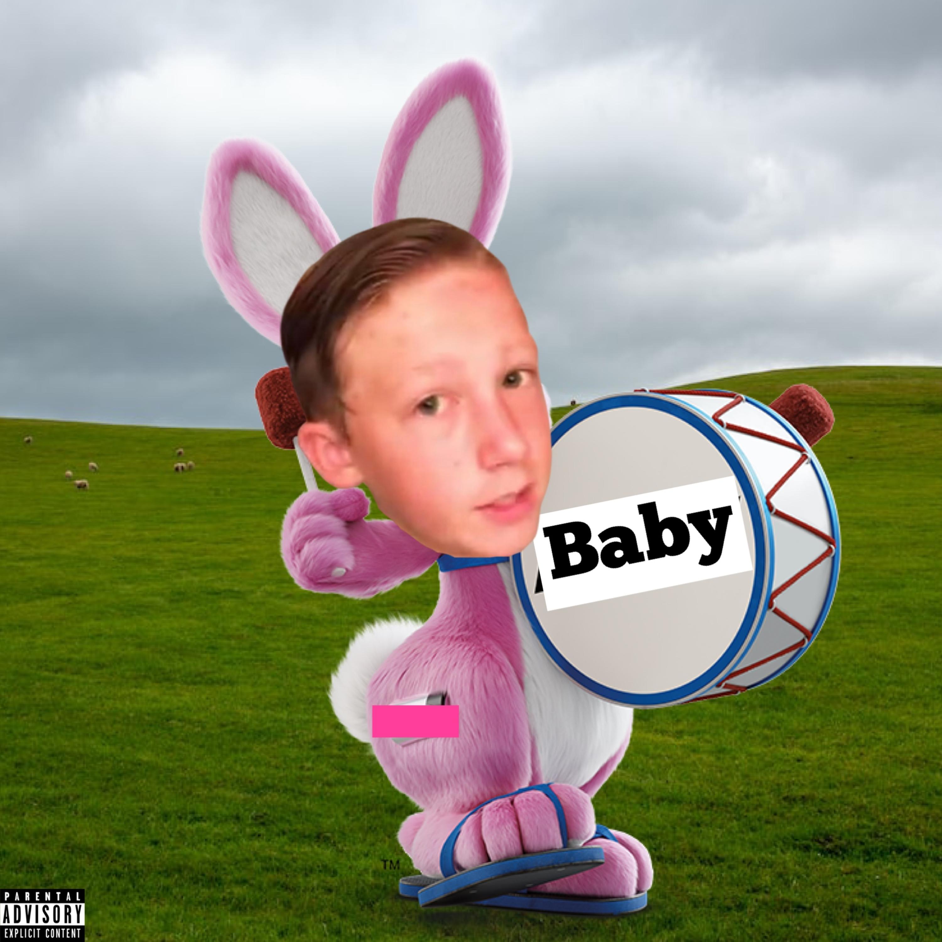 Baby artwork