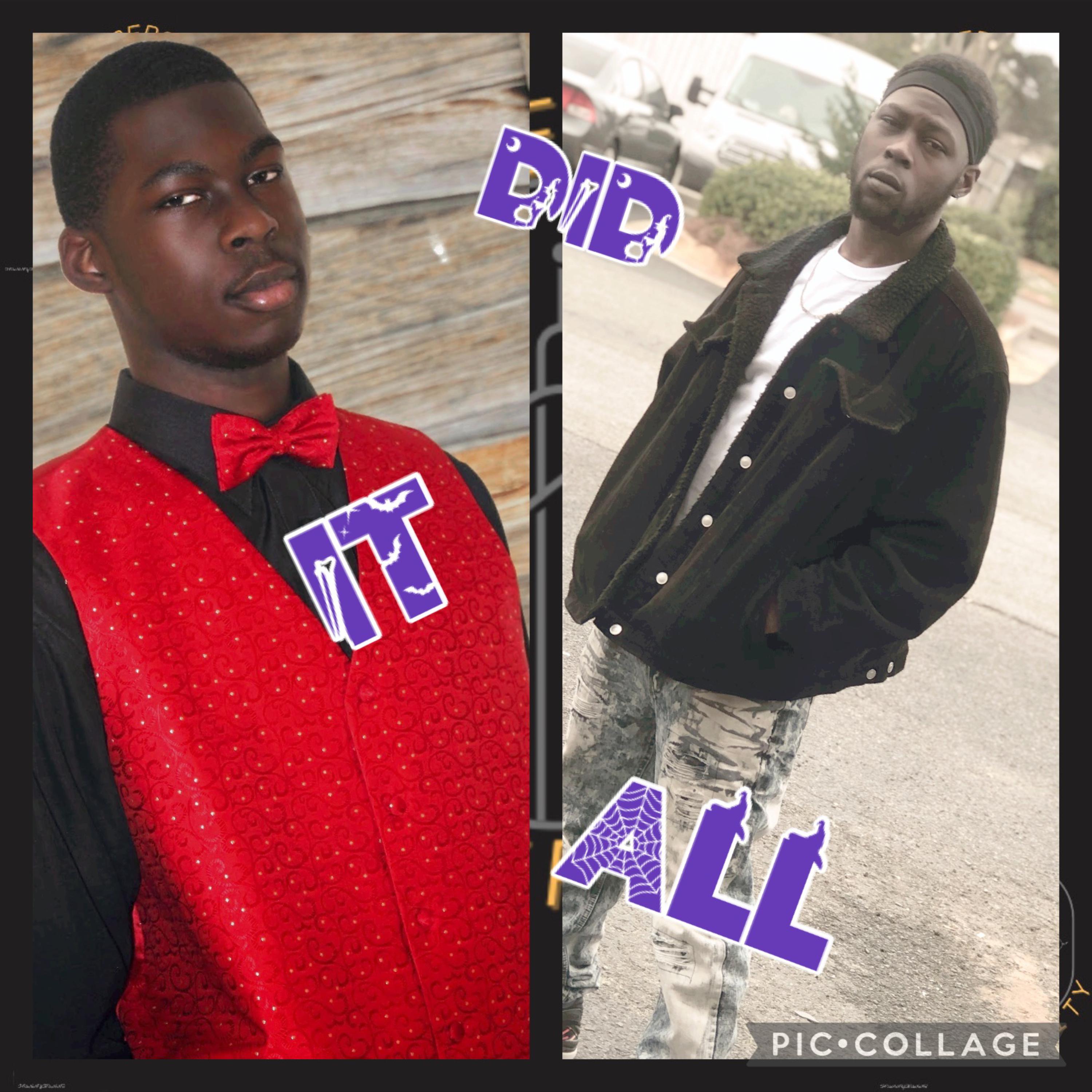 Did It All by KowBoii Quan cover art