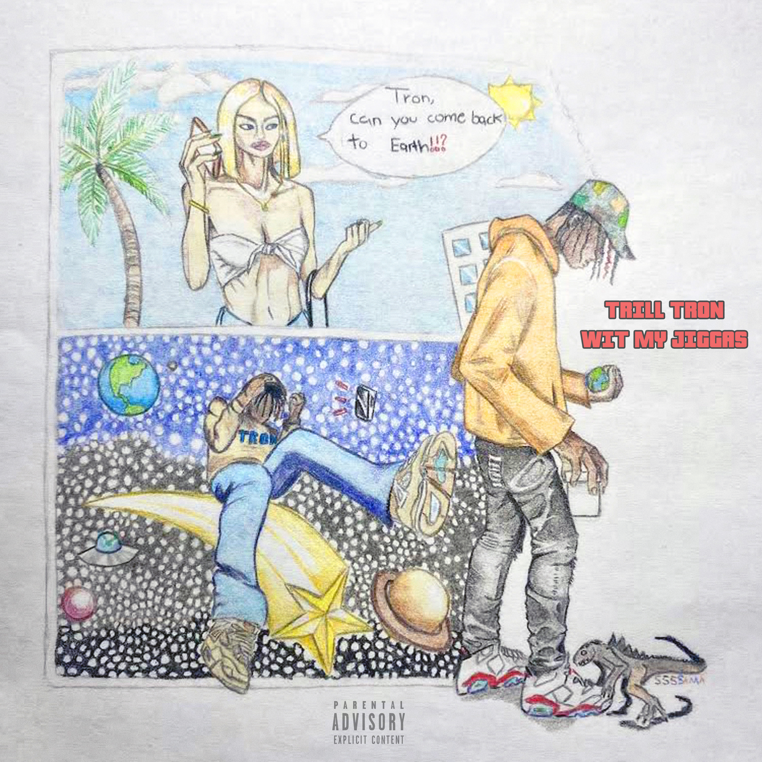 Wit My Jiggas artwork