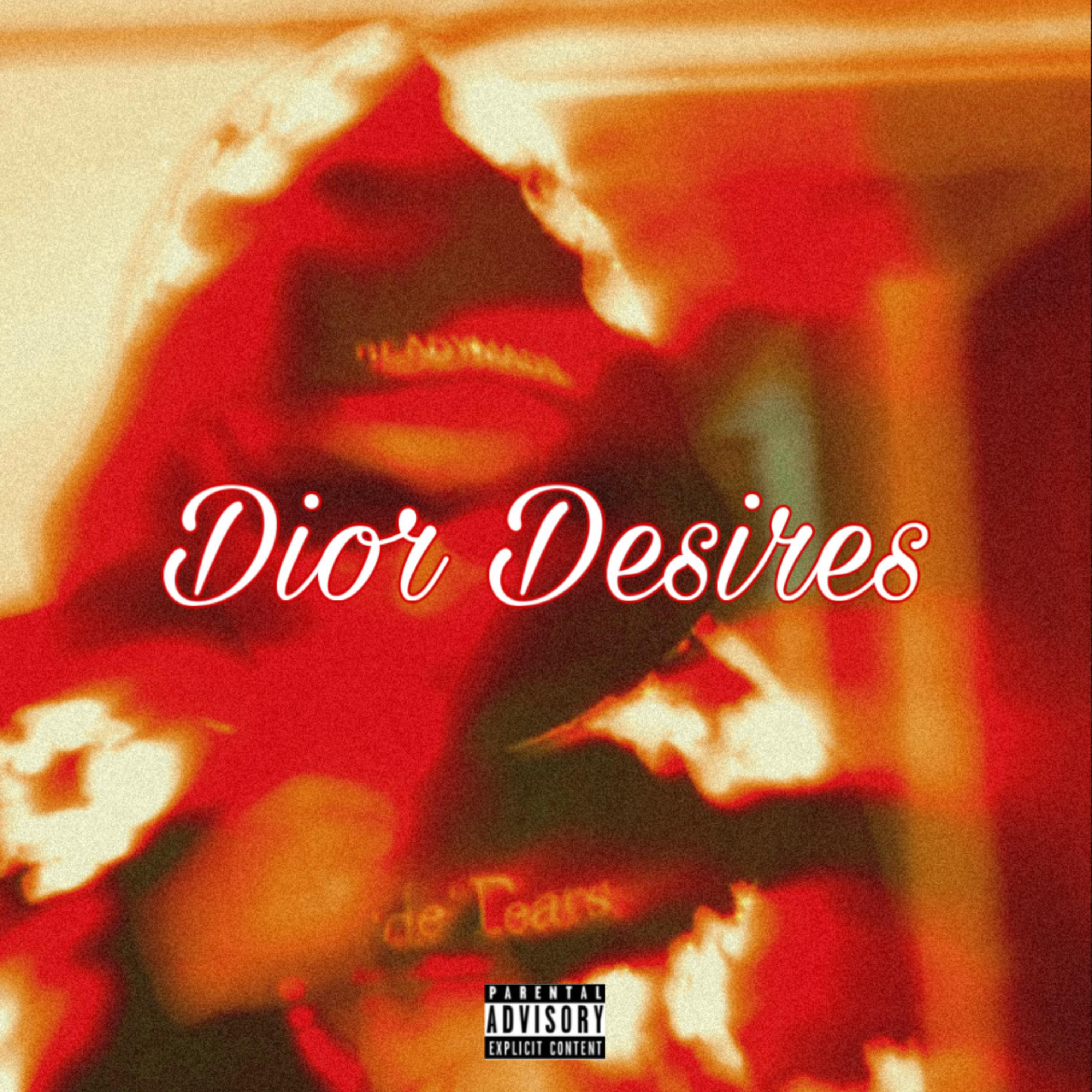 Dior Desires artwork