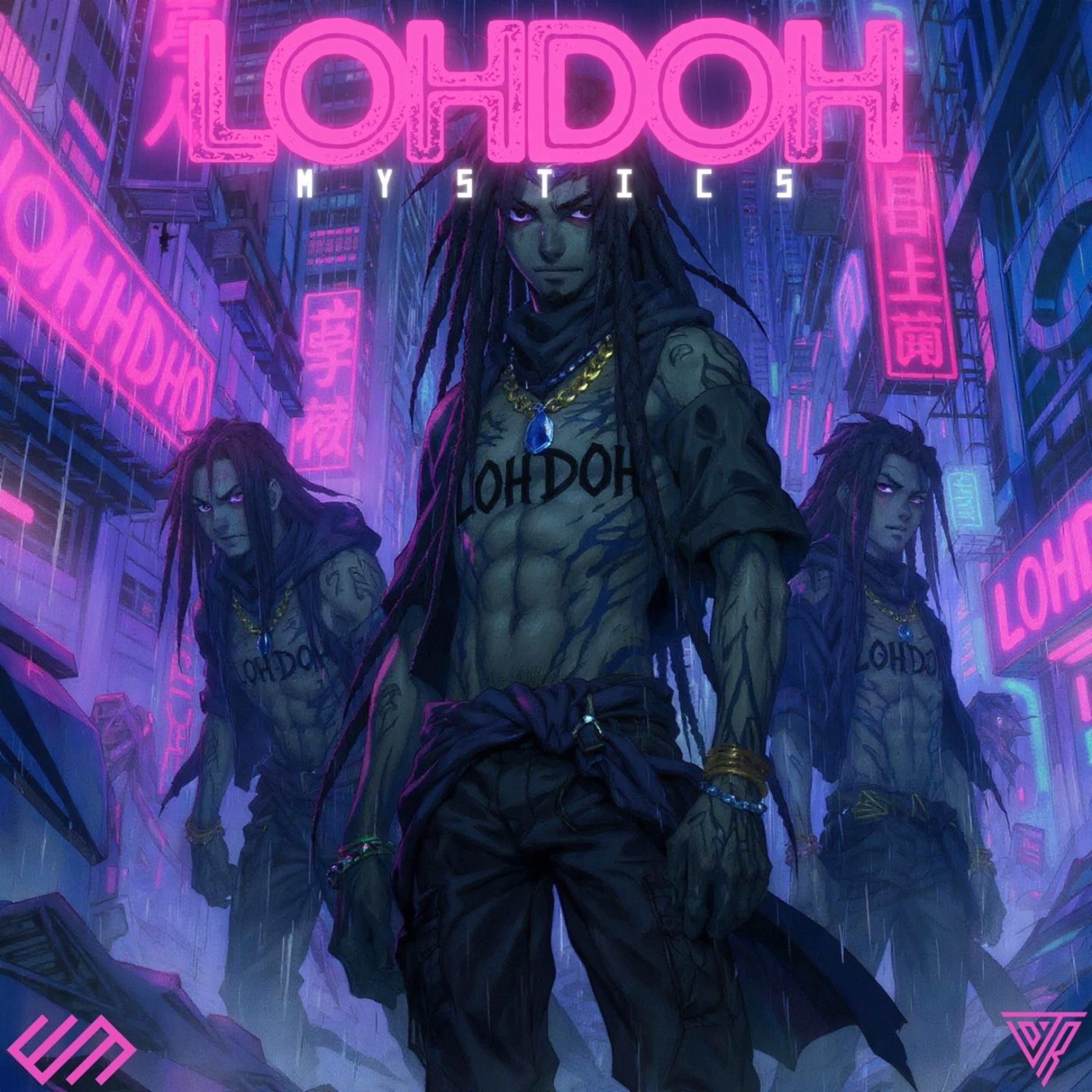 LOHDOH MYSTICS artwork