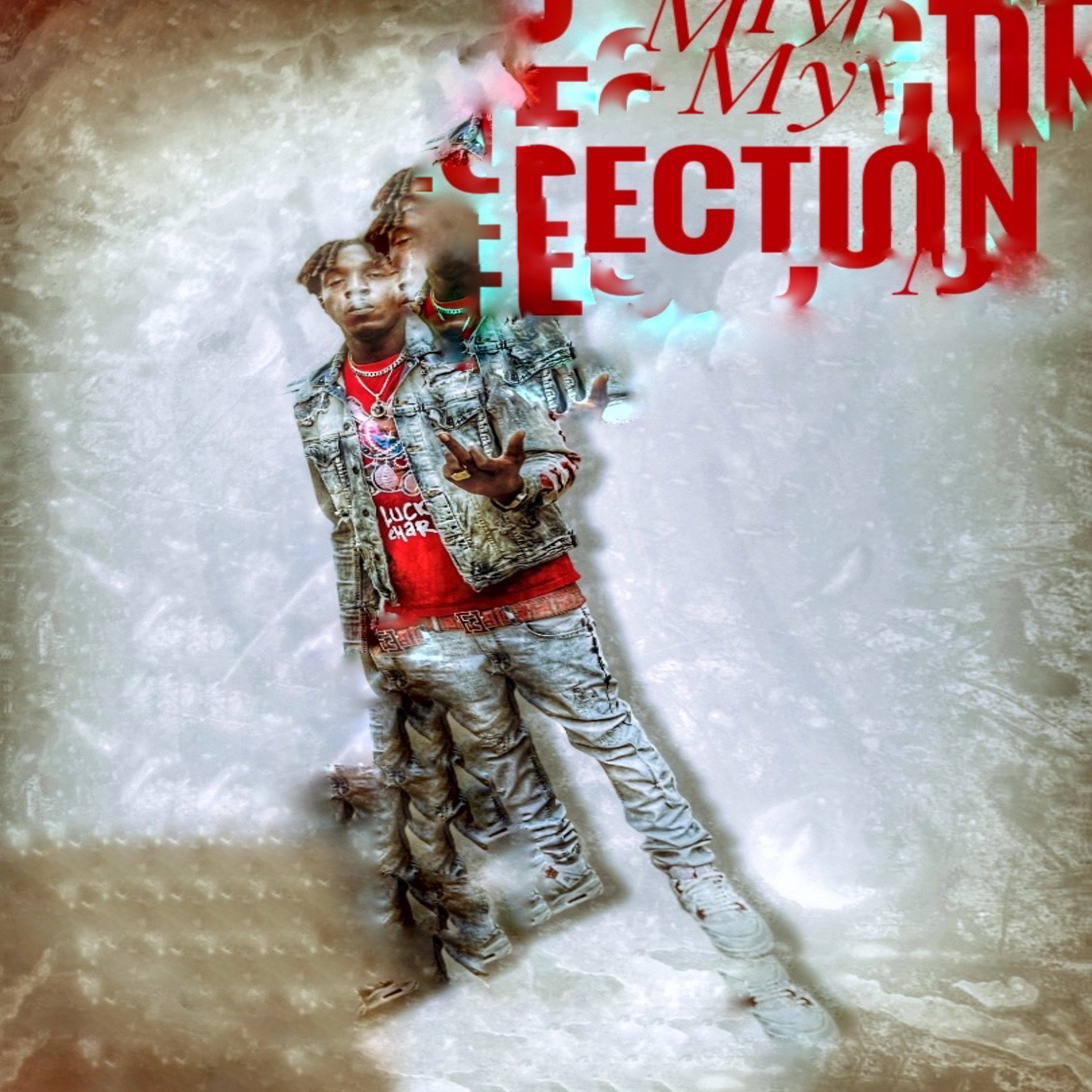 My Section by Dee Da YounSta cover art