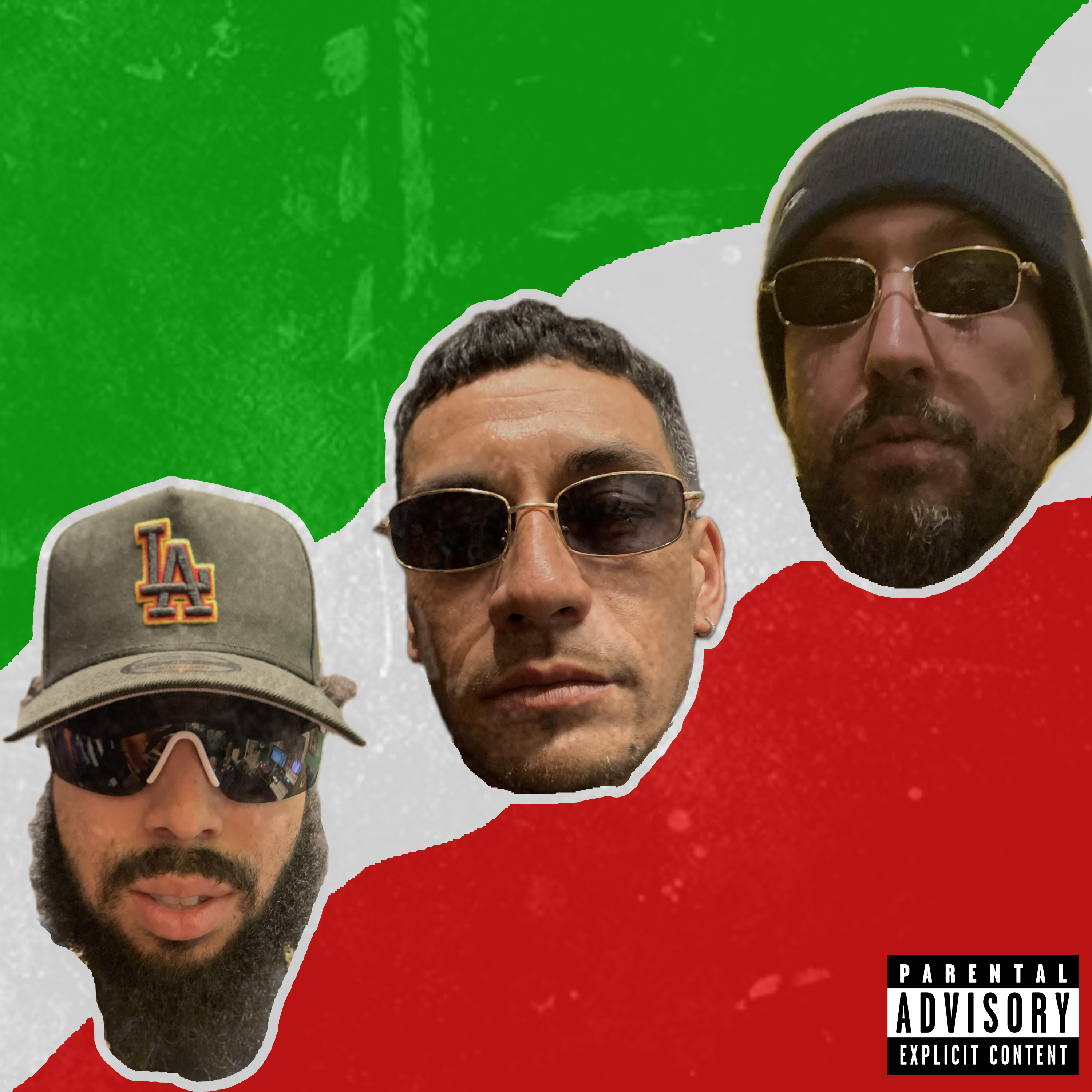 BANDITOS SUPREME : Cinco De Mayo artwork