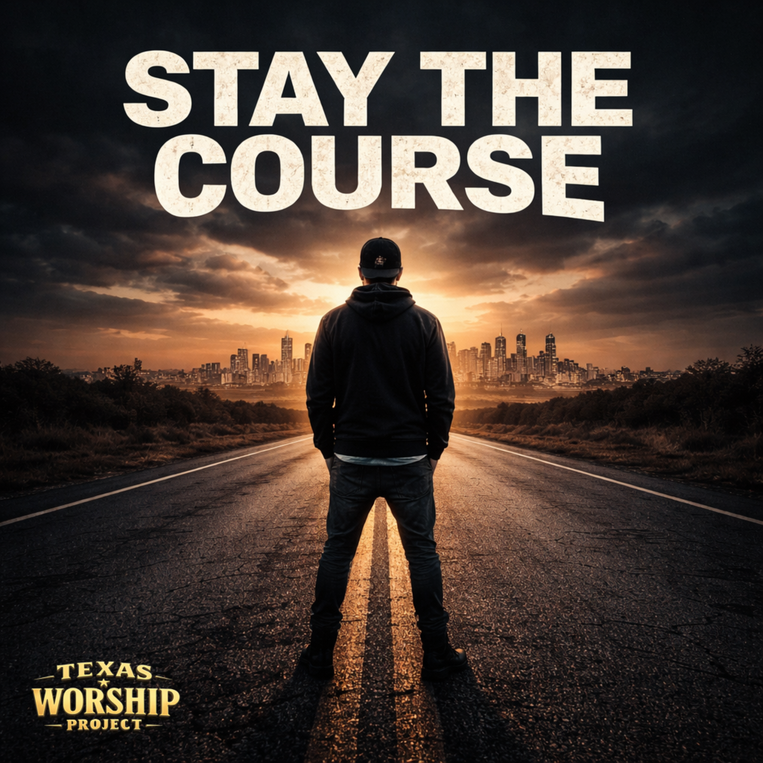 Stay The Course artwork