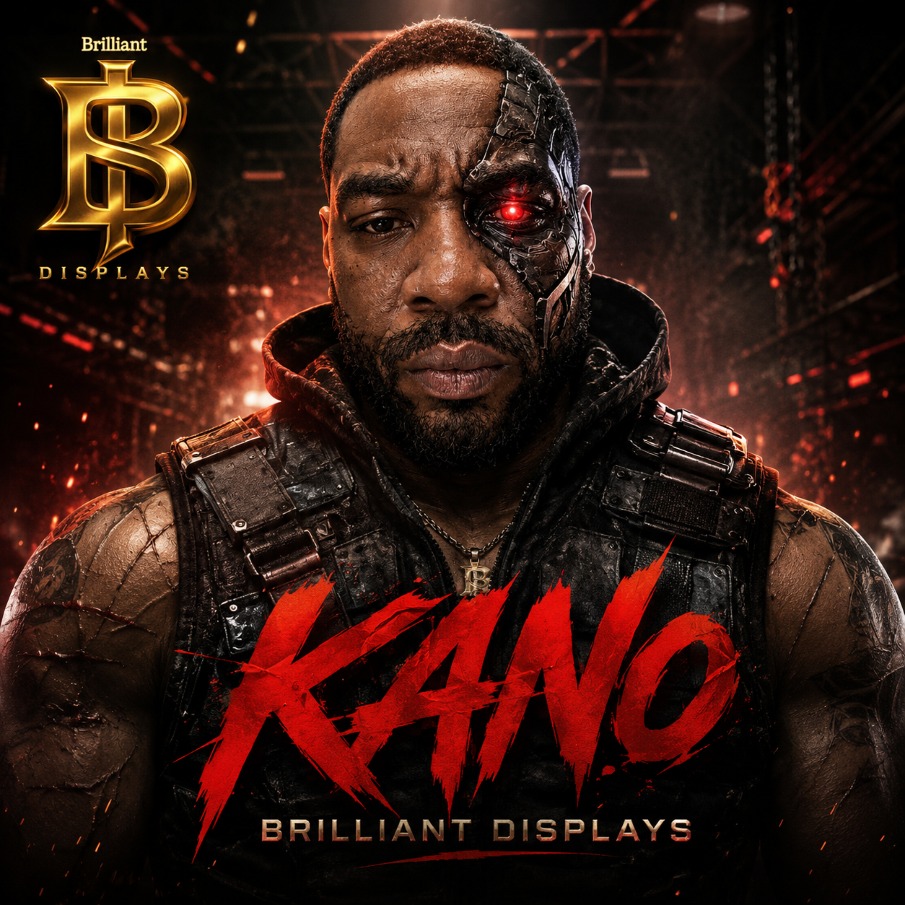 Kano by Brilliant Displays cover art