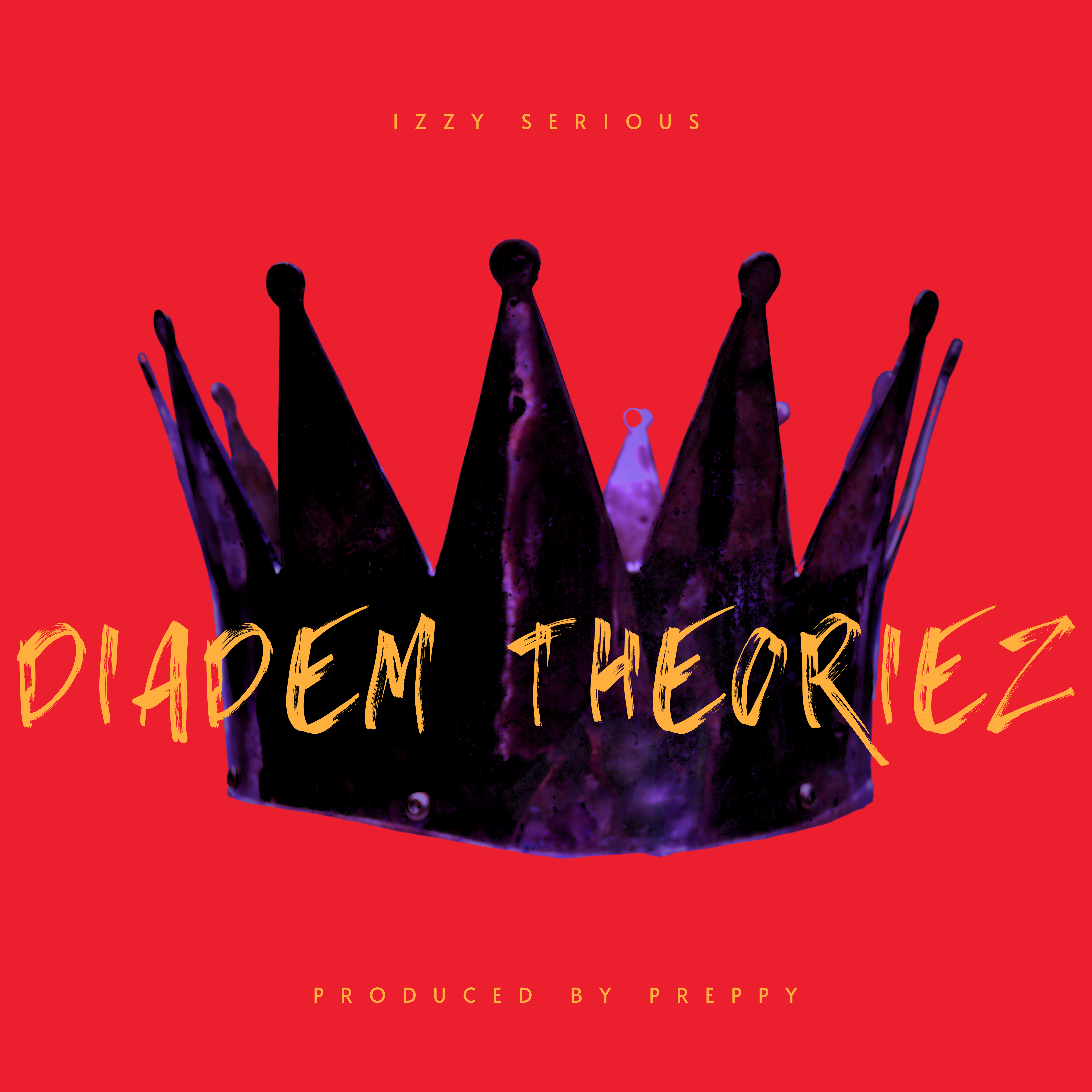 Diadem Theoriez by Izzy Serious cover art