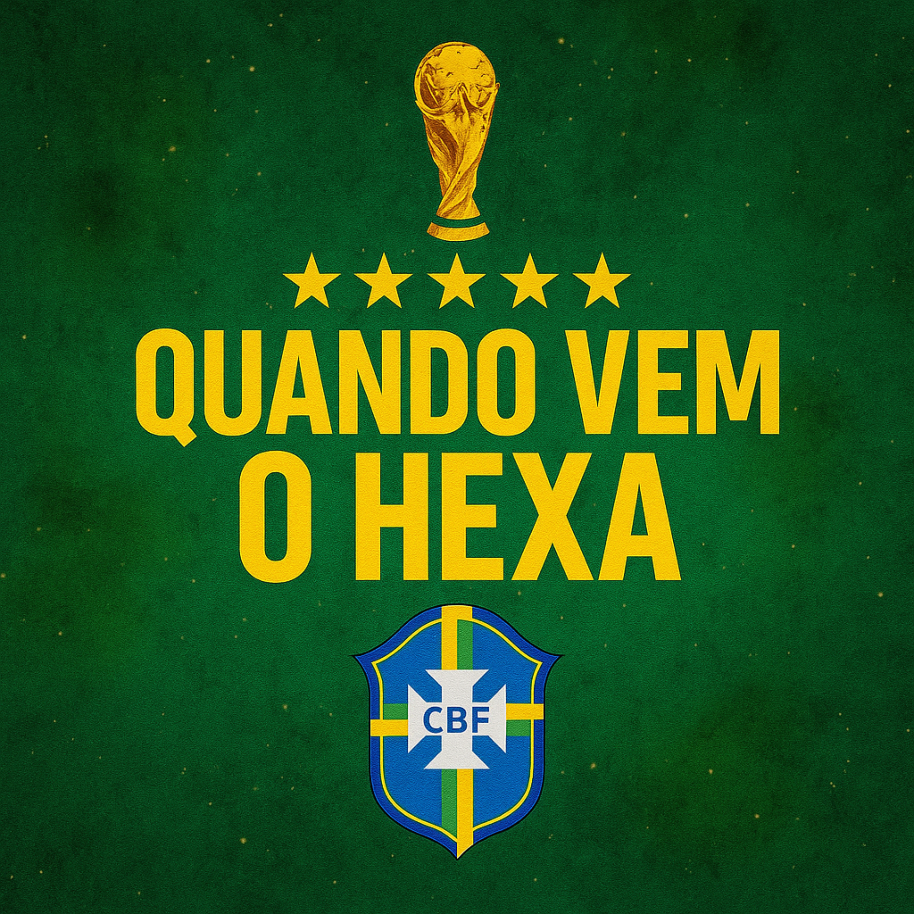 Quando vem o Hexa artwork