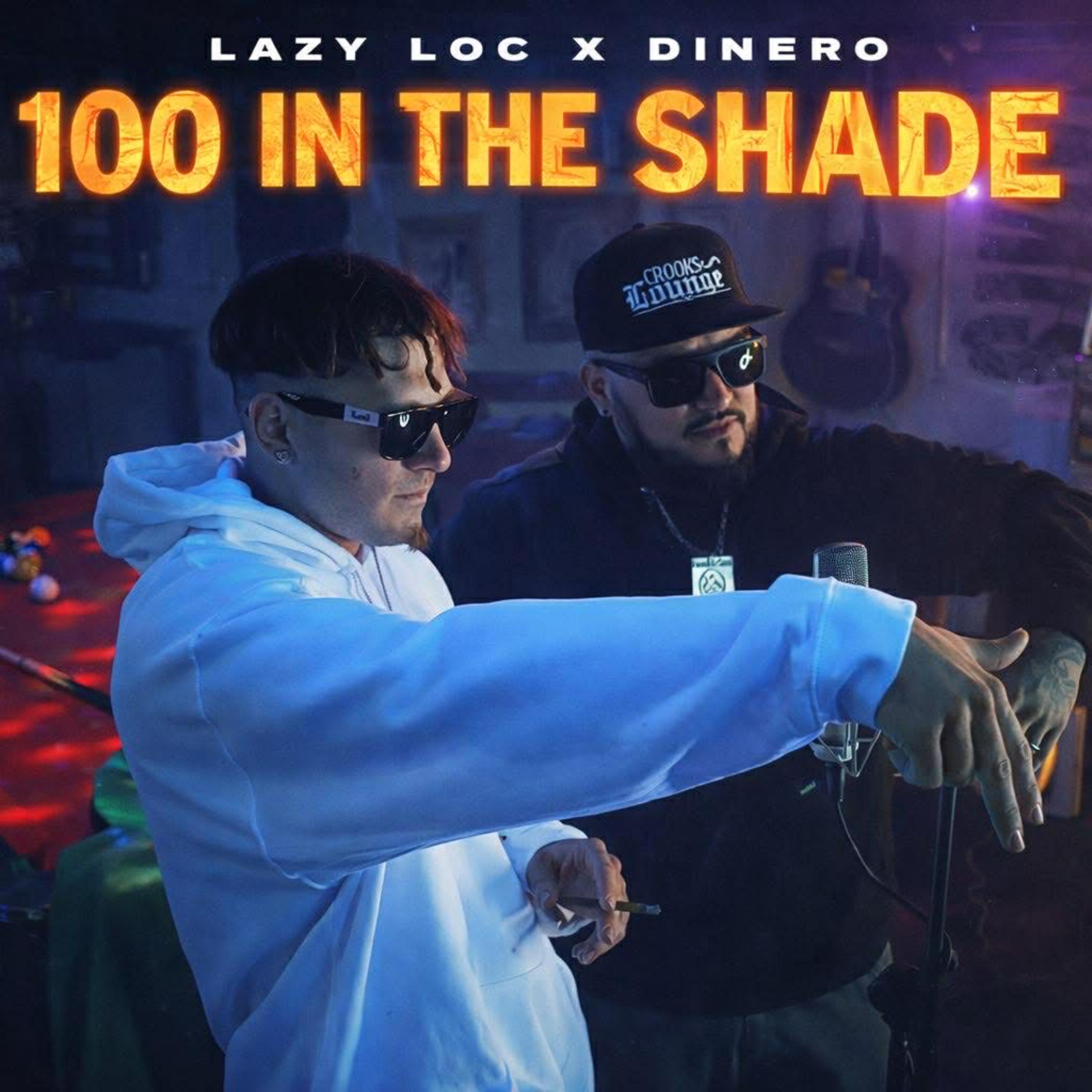 100 In The Shade artwork