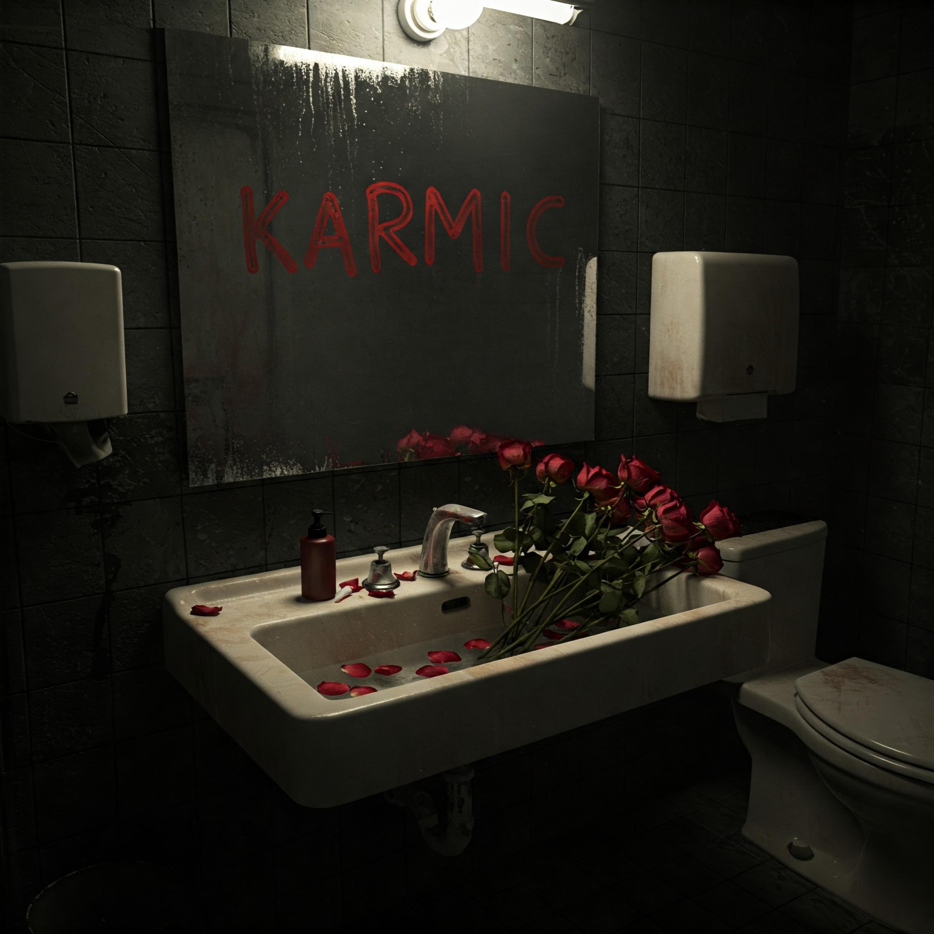 KARMIC artwork