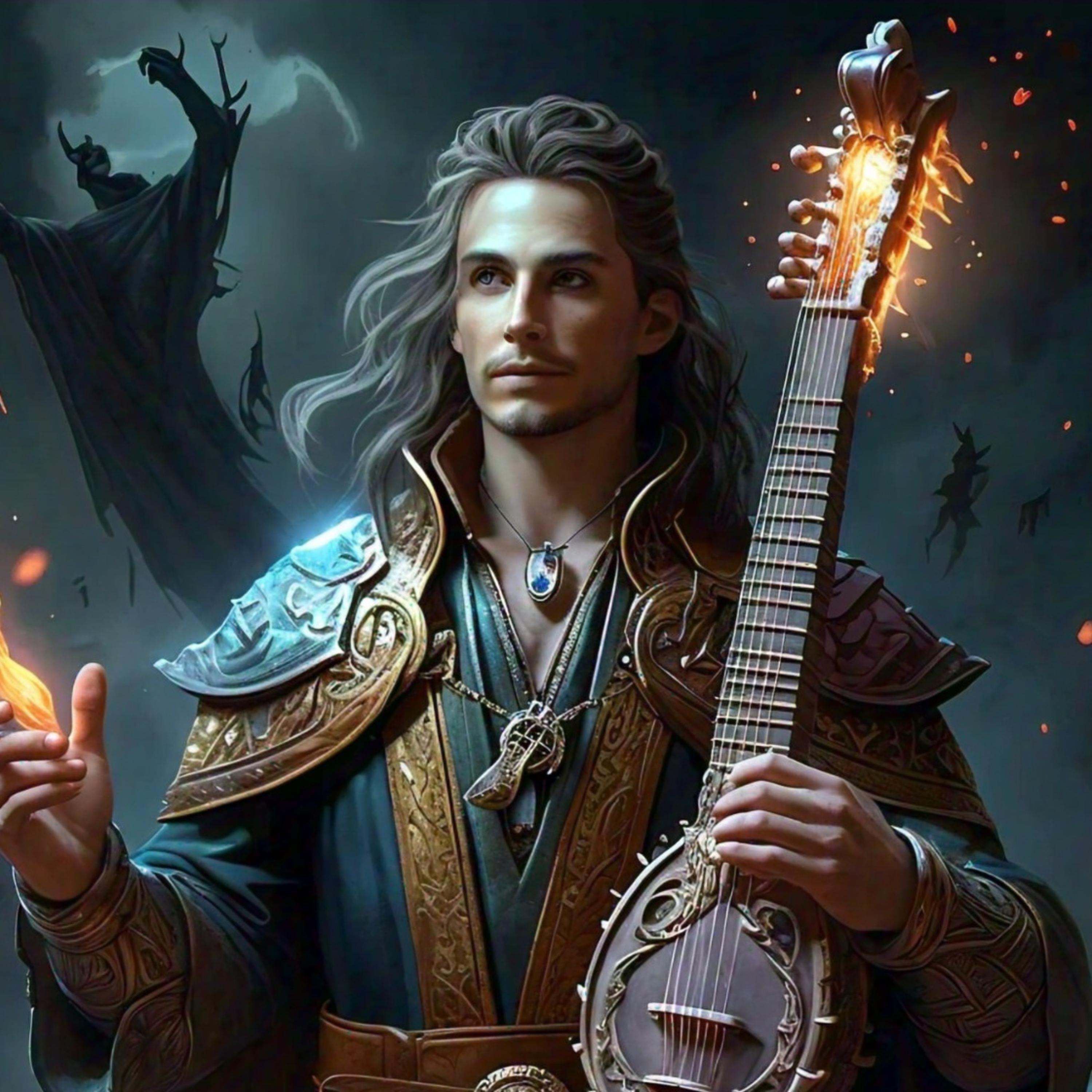 Hymn Of Power artwork