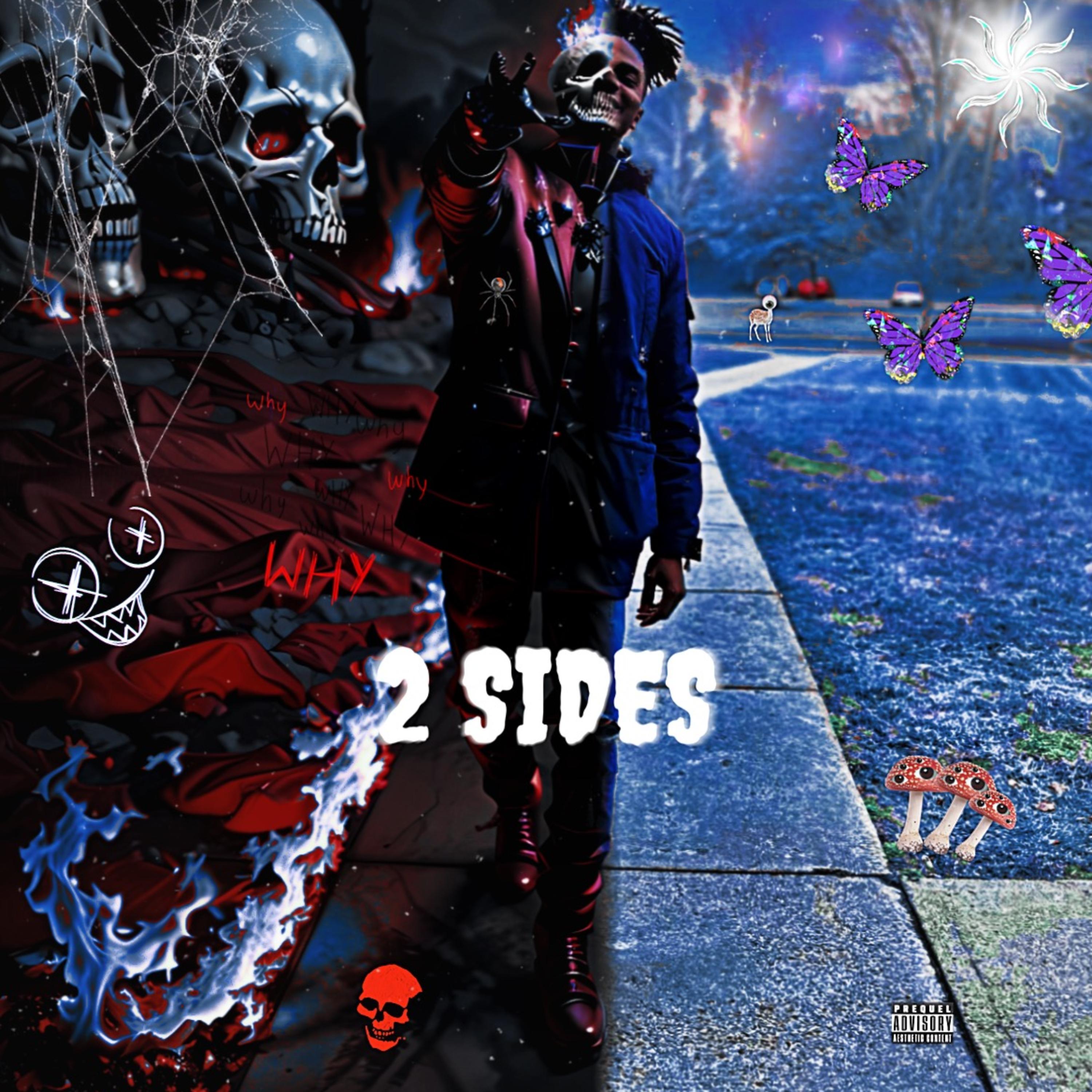 2 Sides artwork