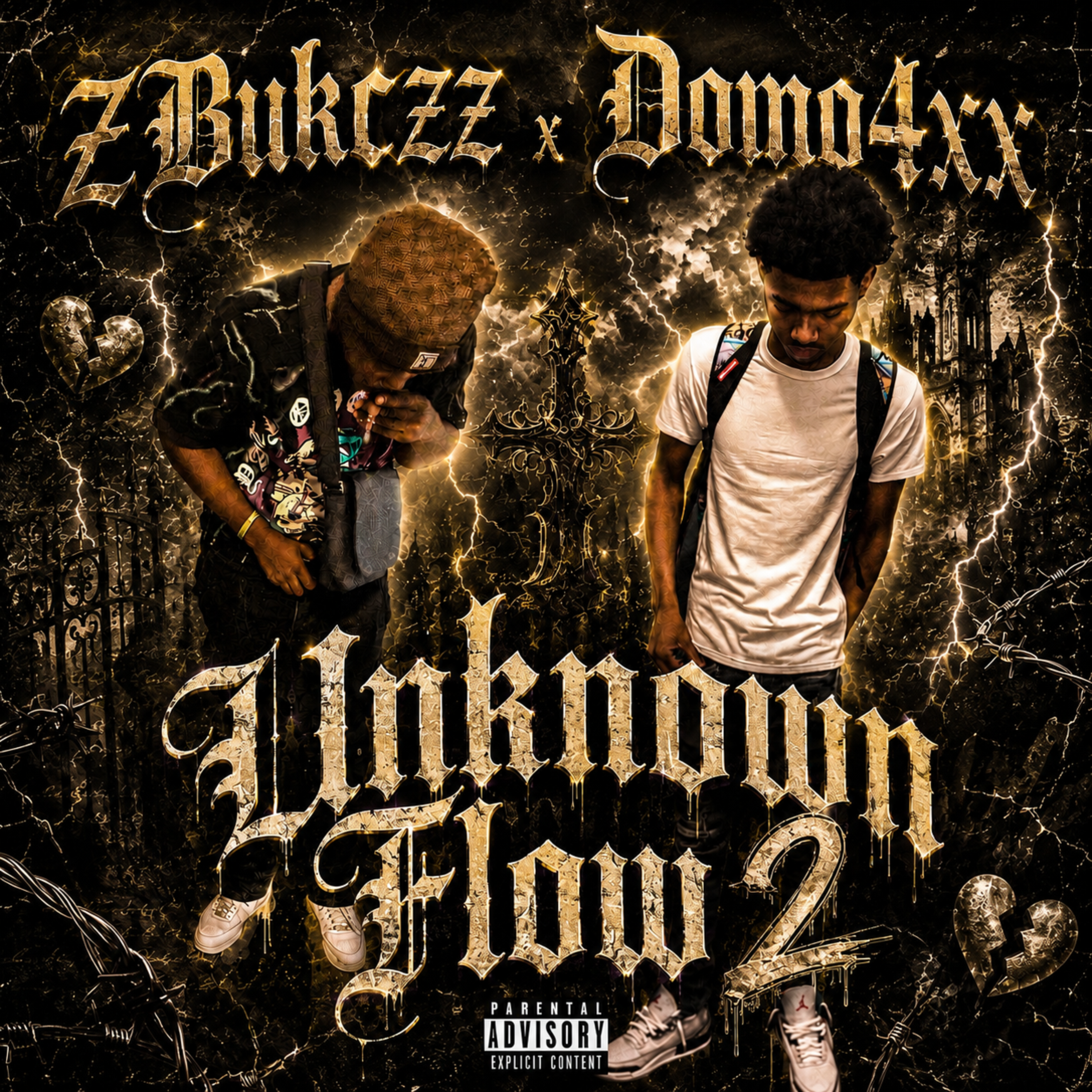 Unknown Flow 2 by Domo4xx cover art