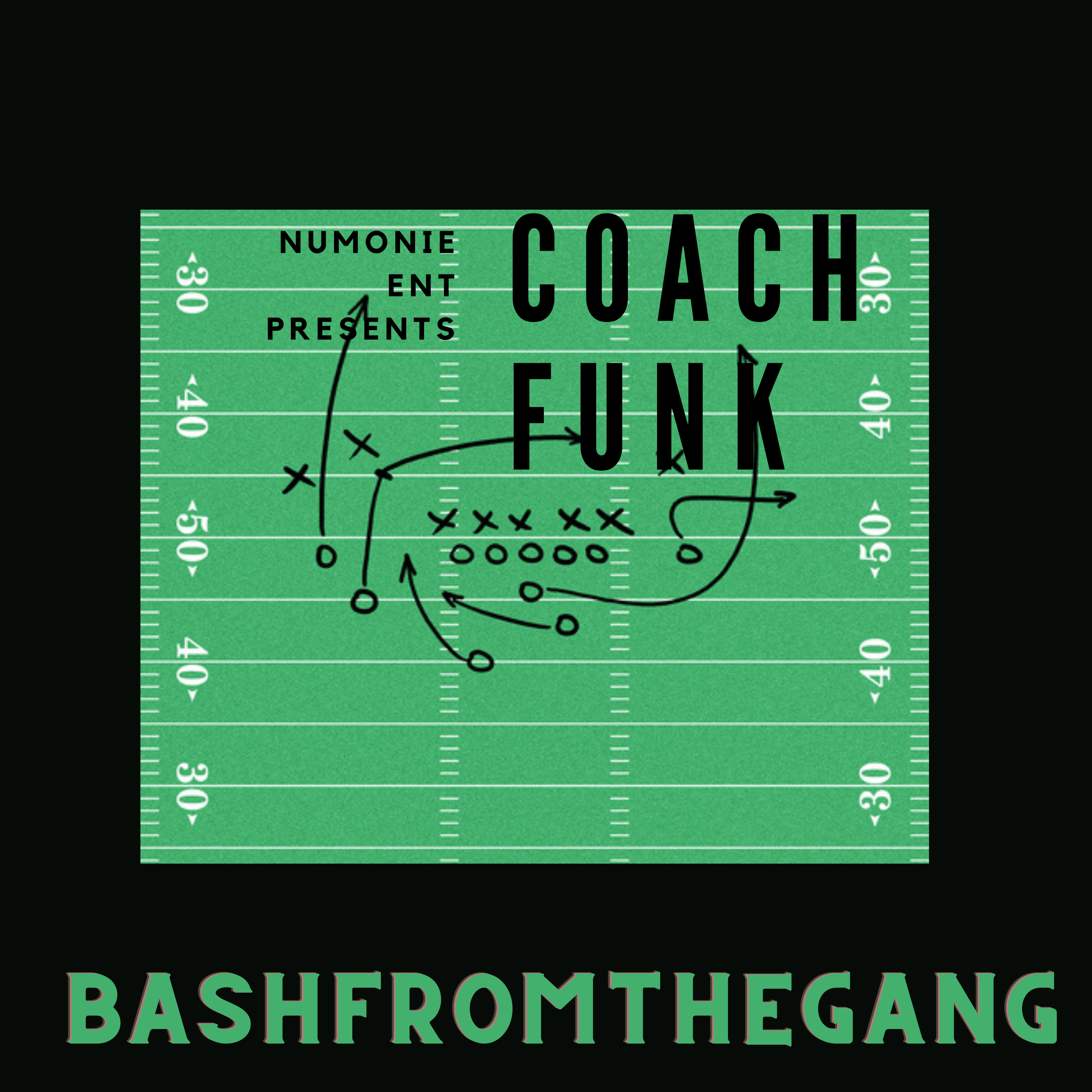 Coach Funk artwork