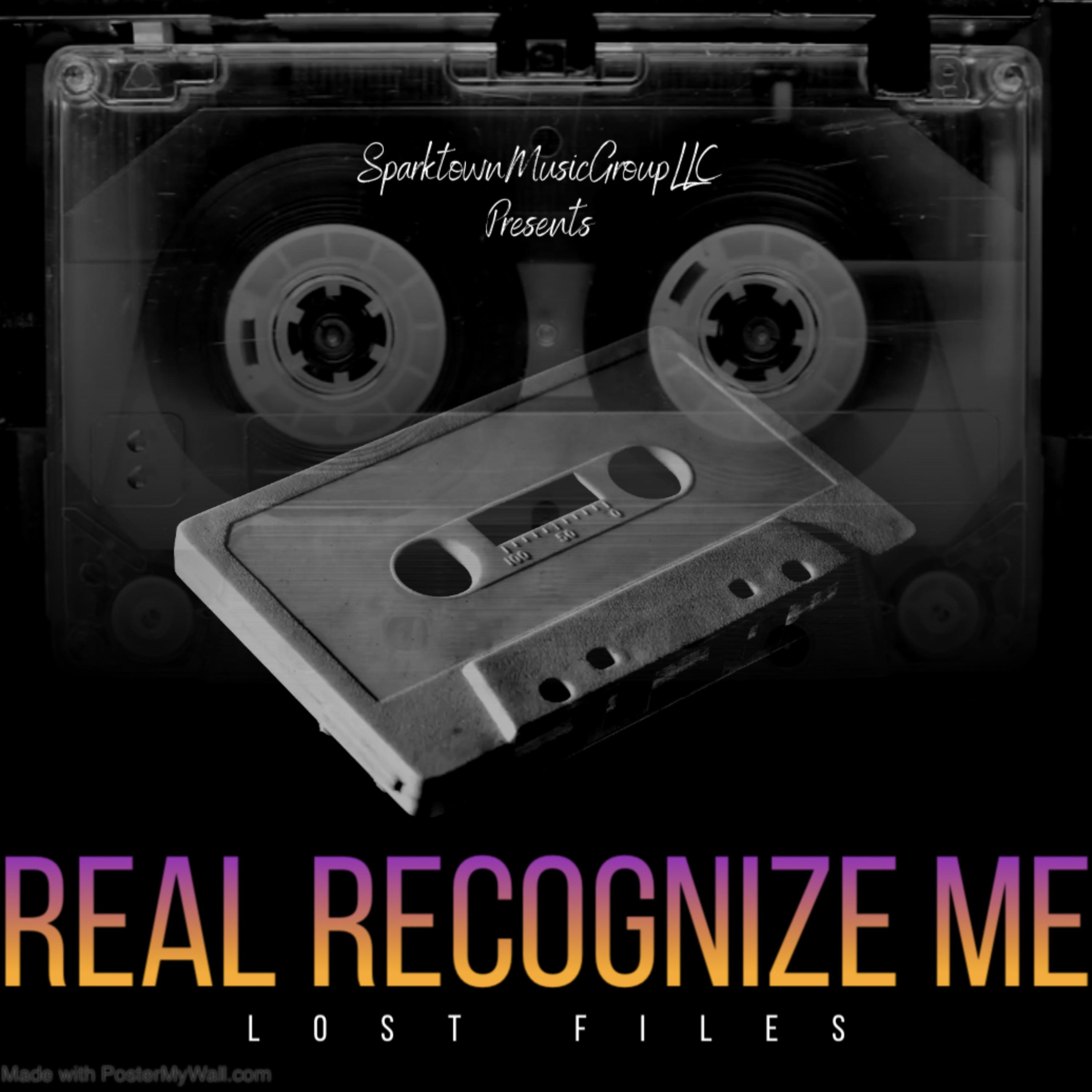Real Recognize Me : Lost Files artwork