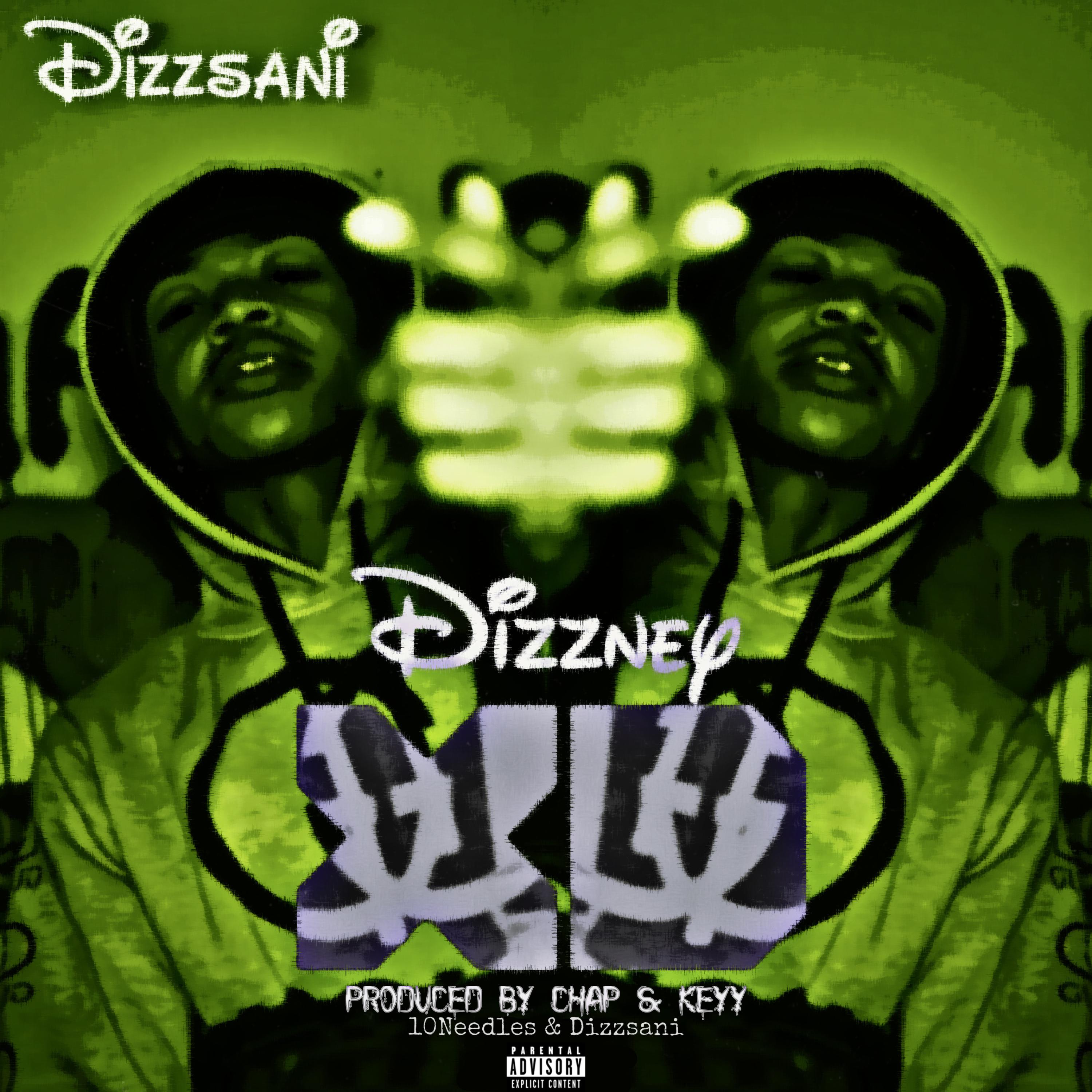 Dizzney XD artwork