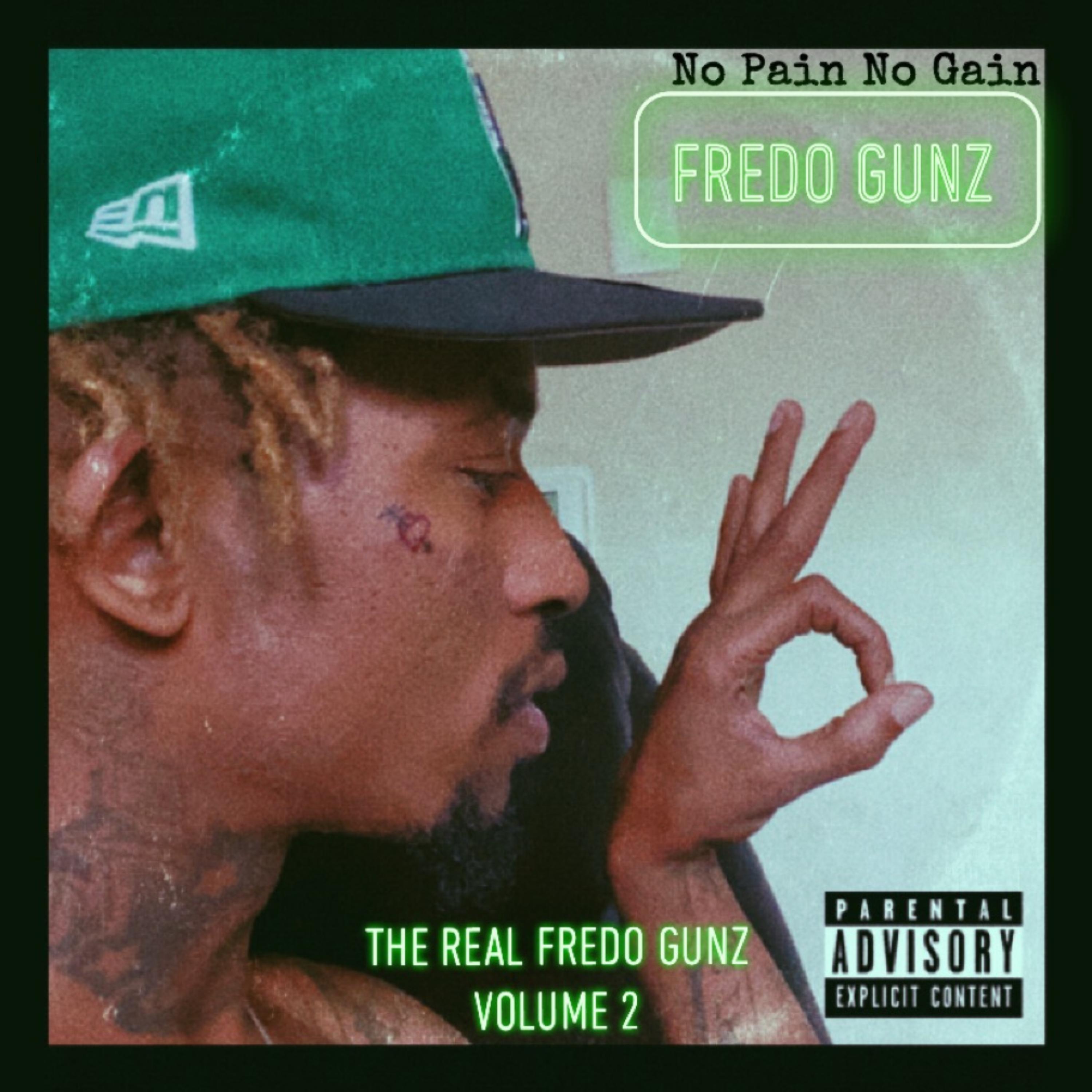 The Real Fredo Gunz Volume 2 artwork
