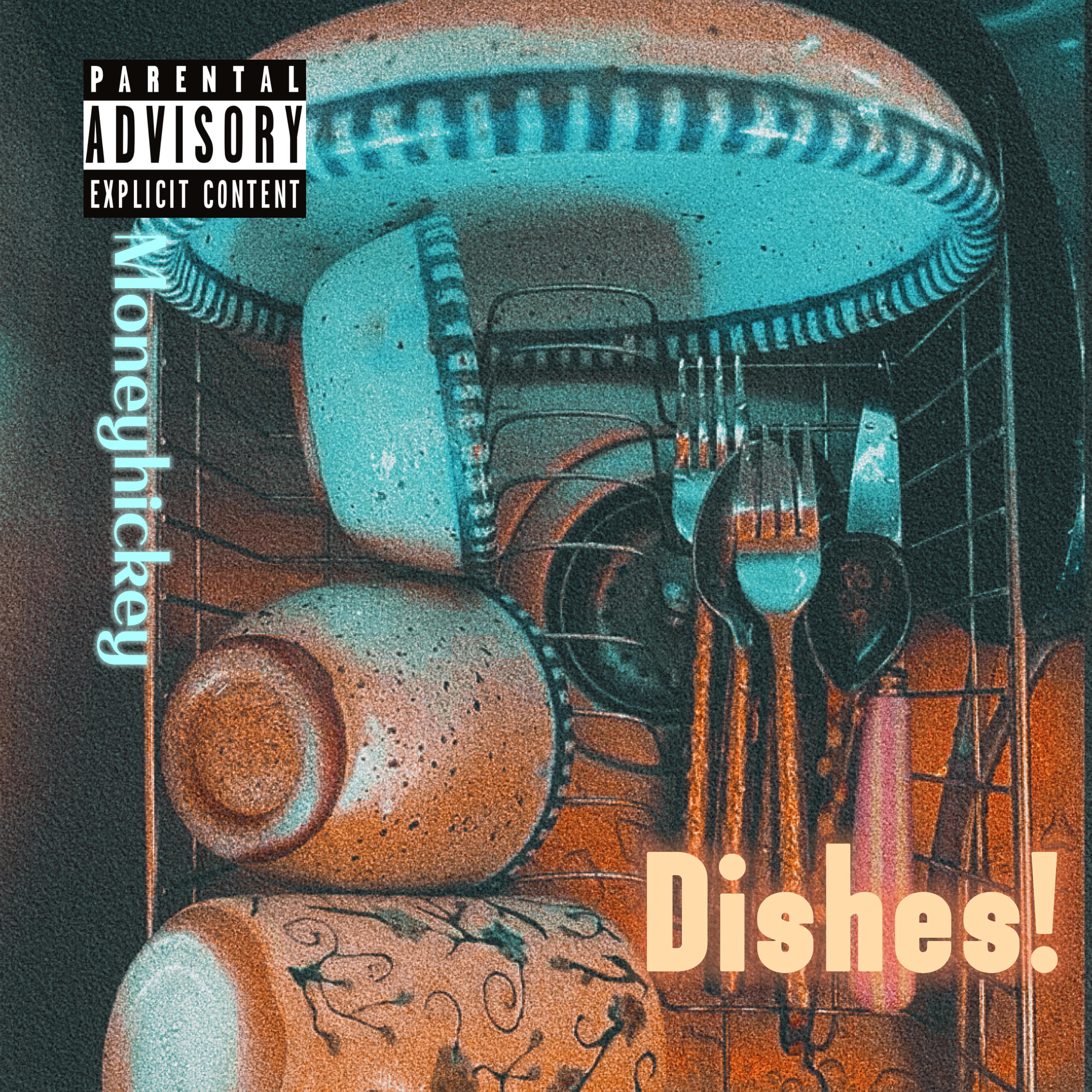 Dishes! artwork