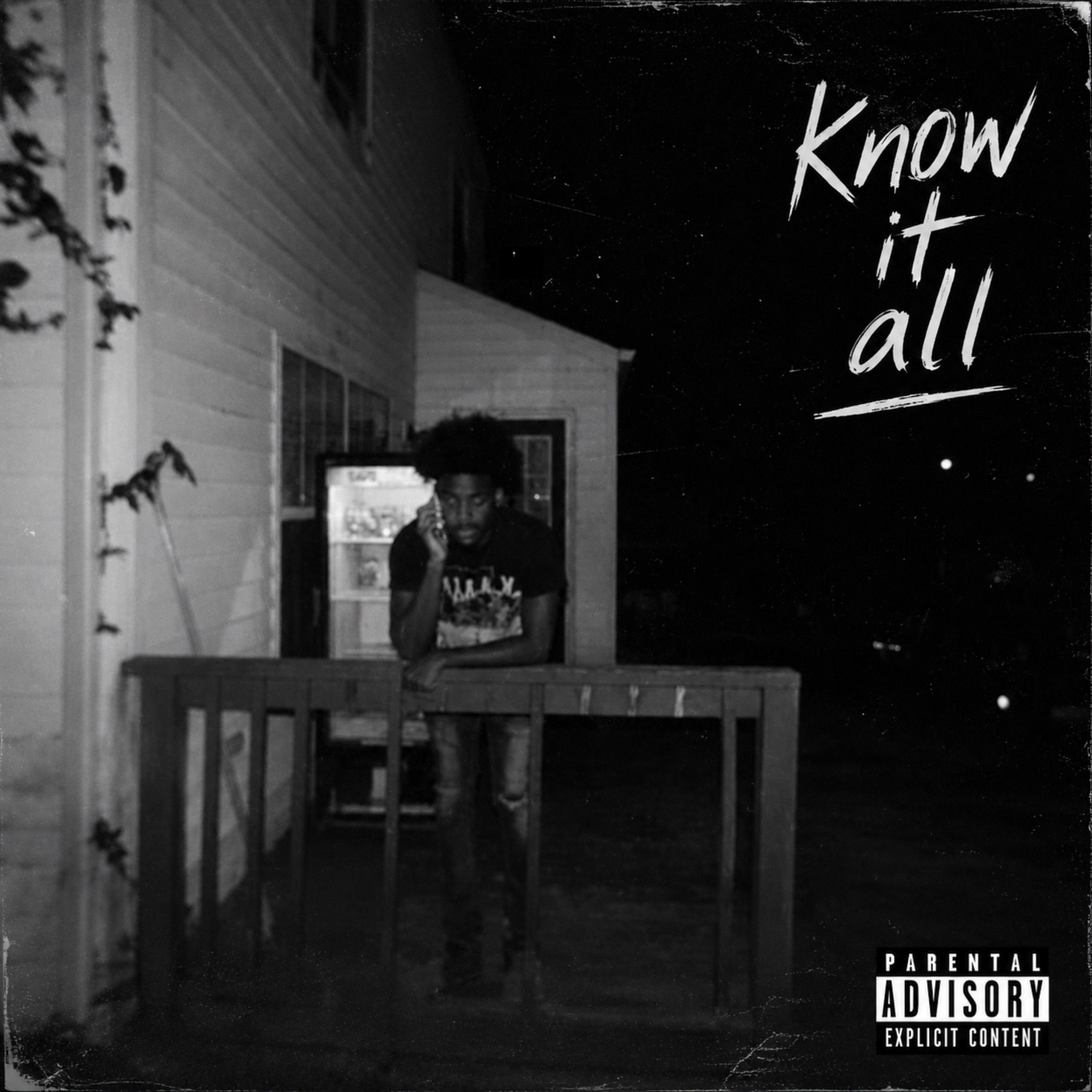 Know It All! by Notf0rever cover art
