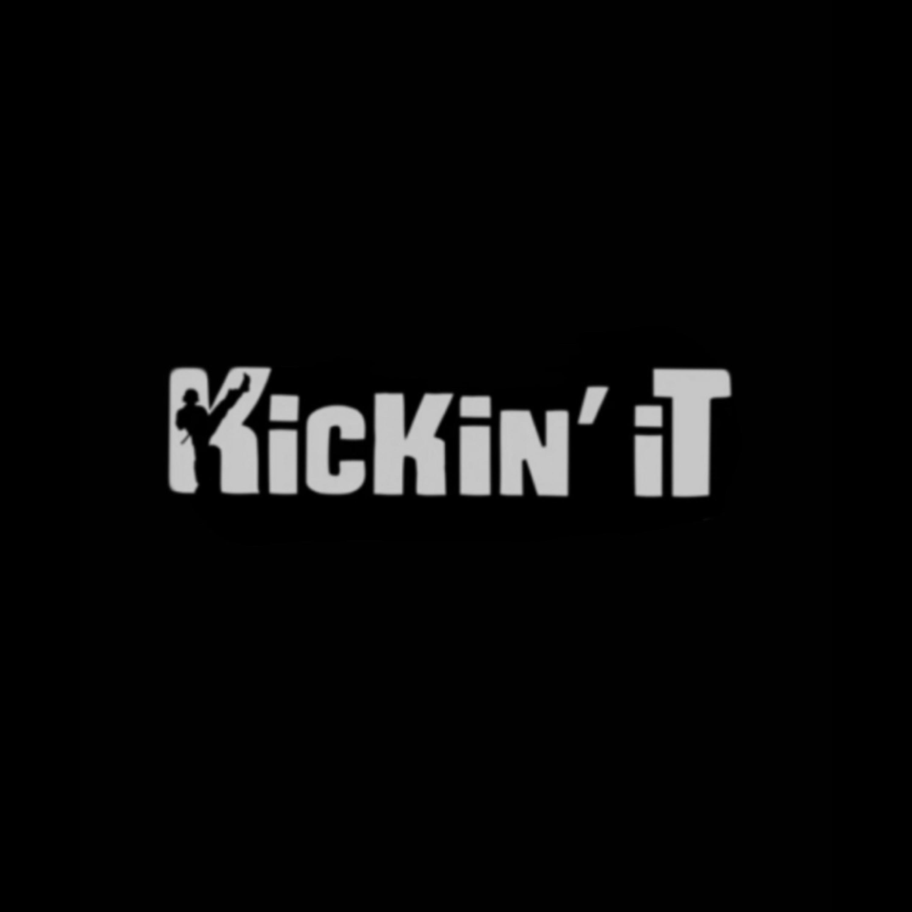 Kickin It by EMAN cover art