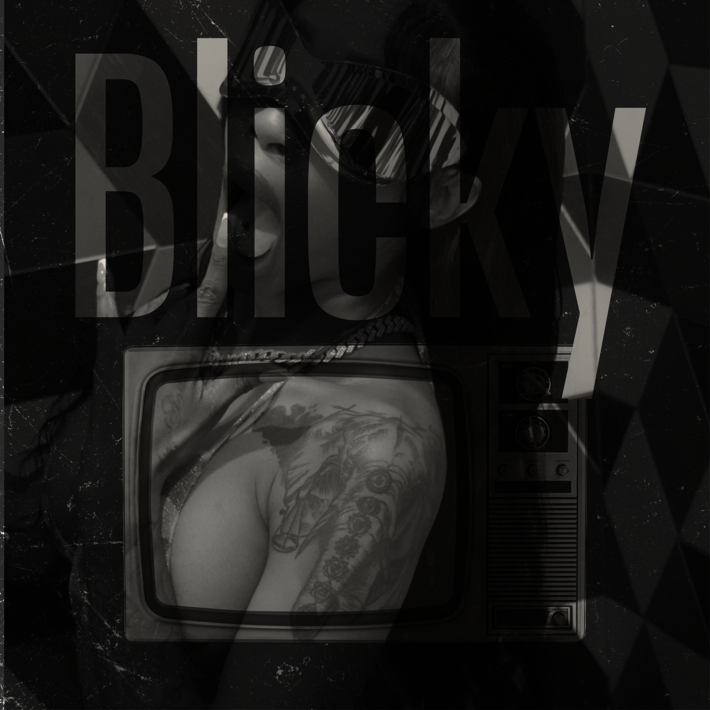 Blicky artwork