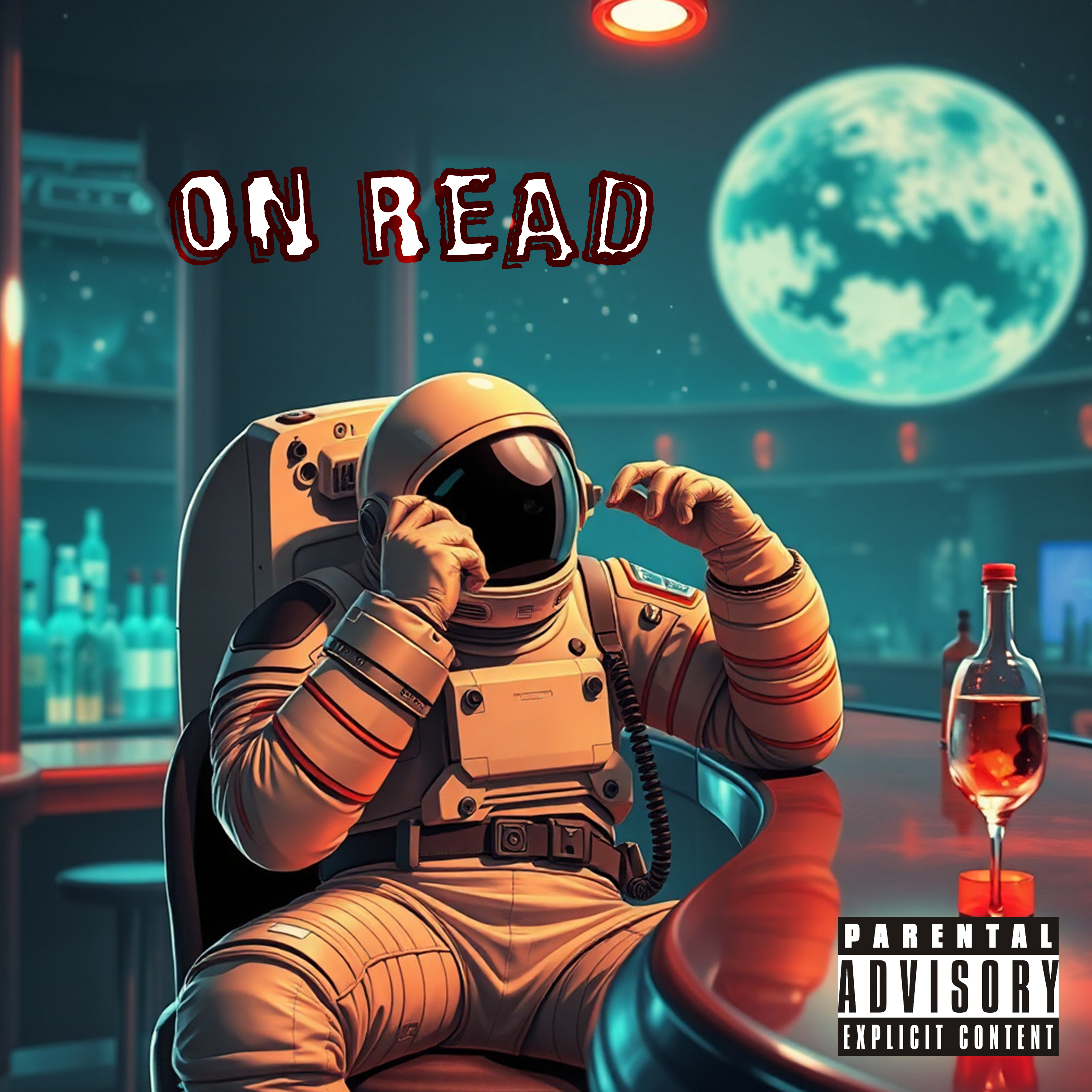 On Read artwork