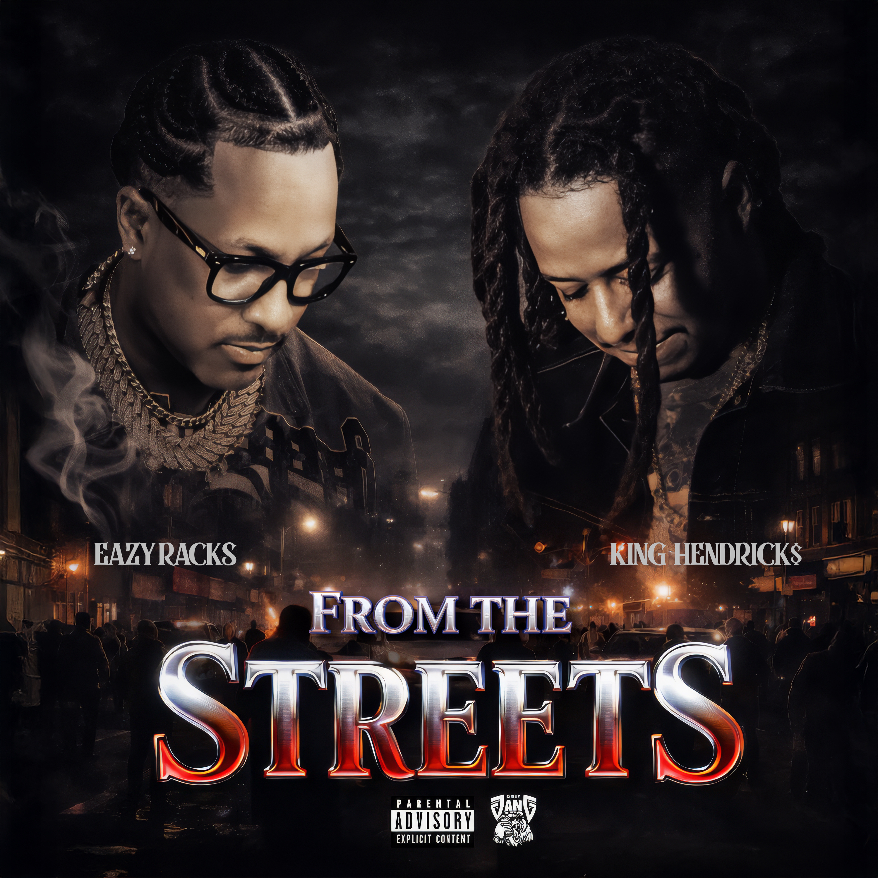 From the Streets artwork