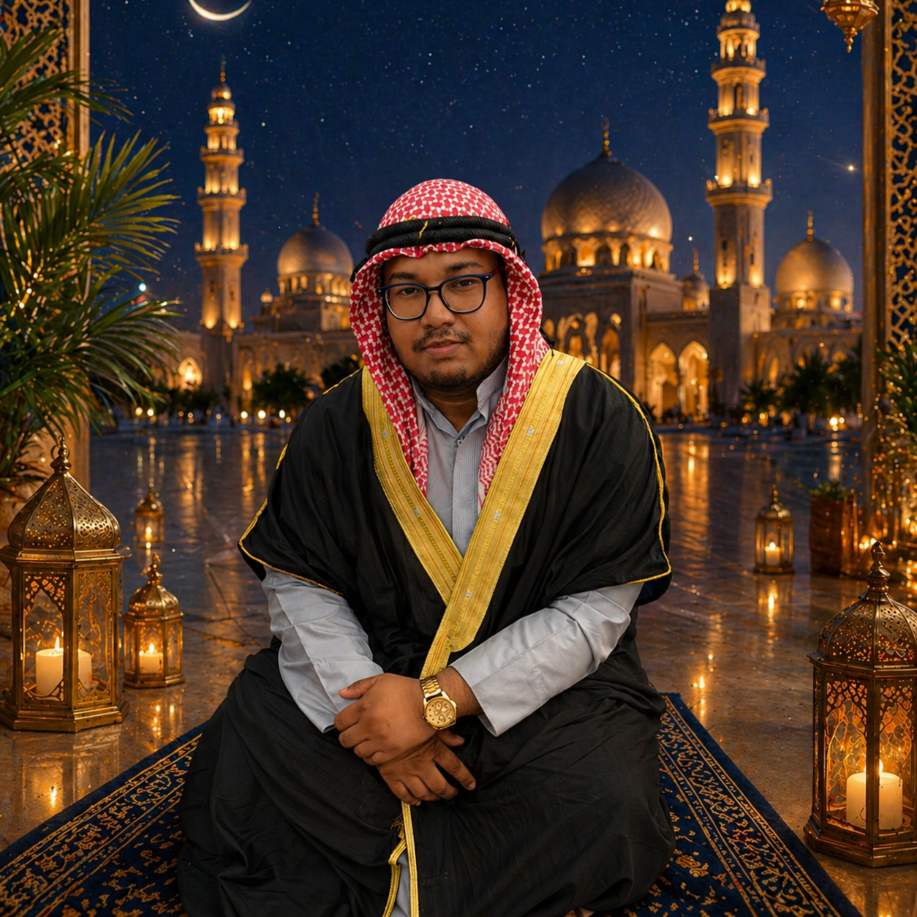 EID MUBARAK artwork