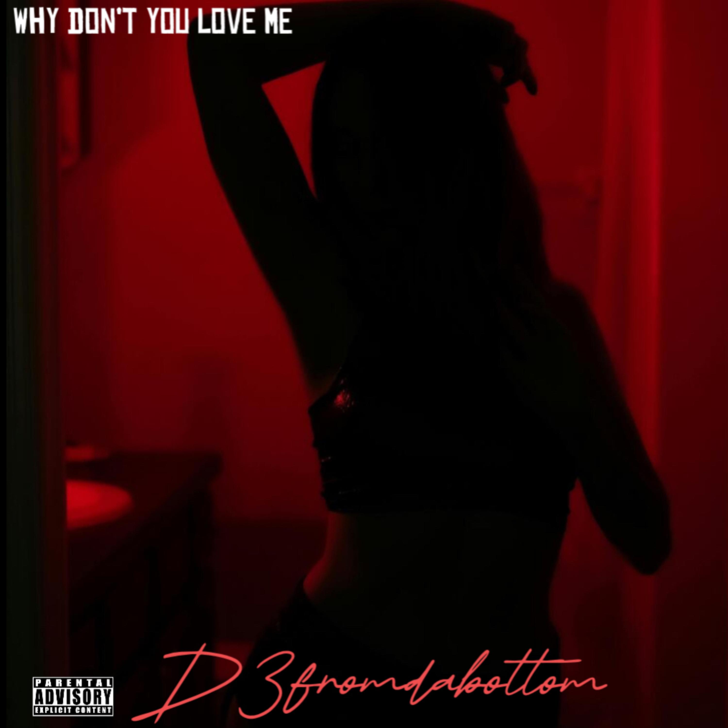 Why Don’t You Love Me artwork