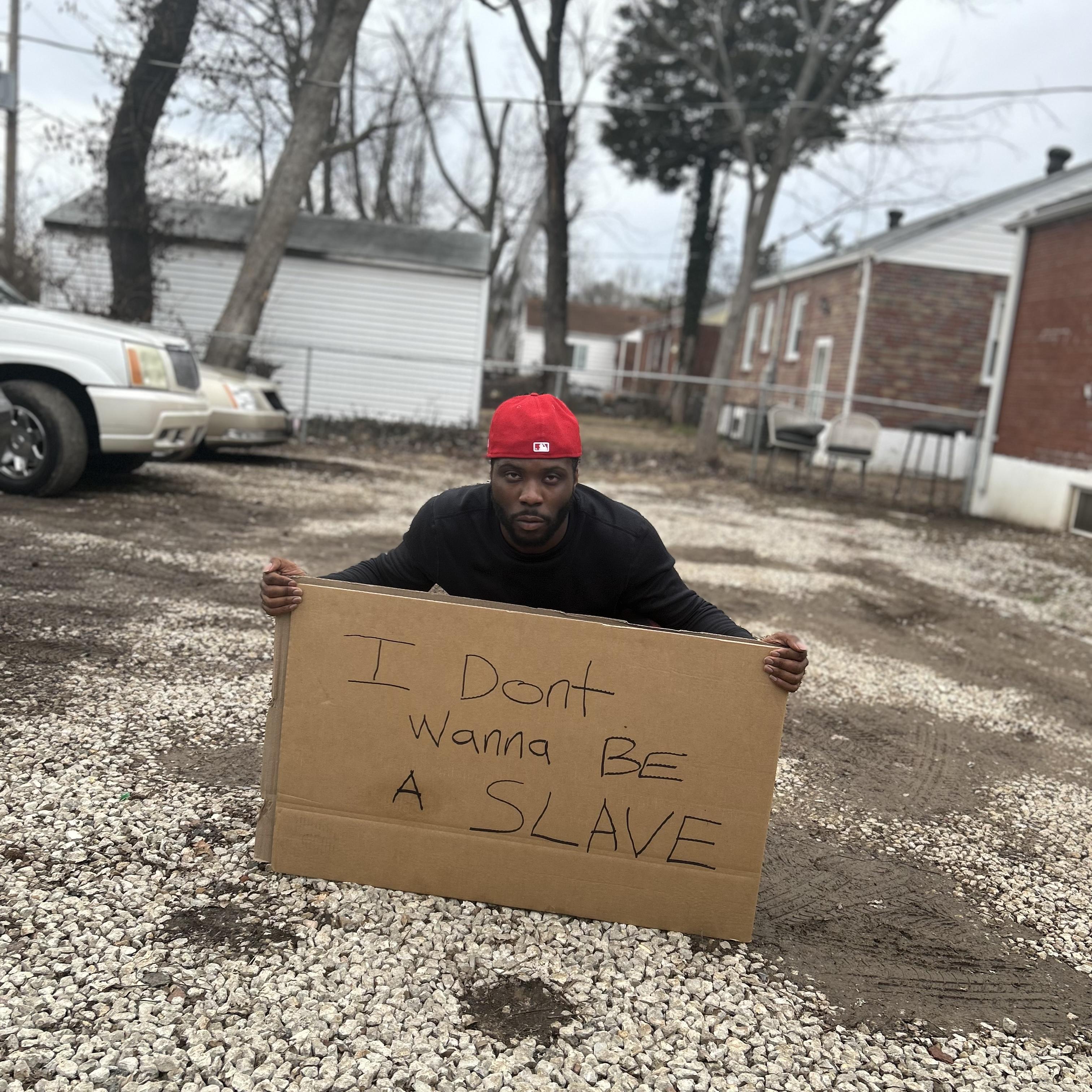 Slave by King Ruben cover art